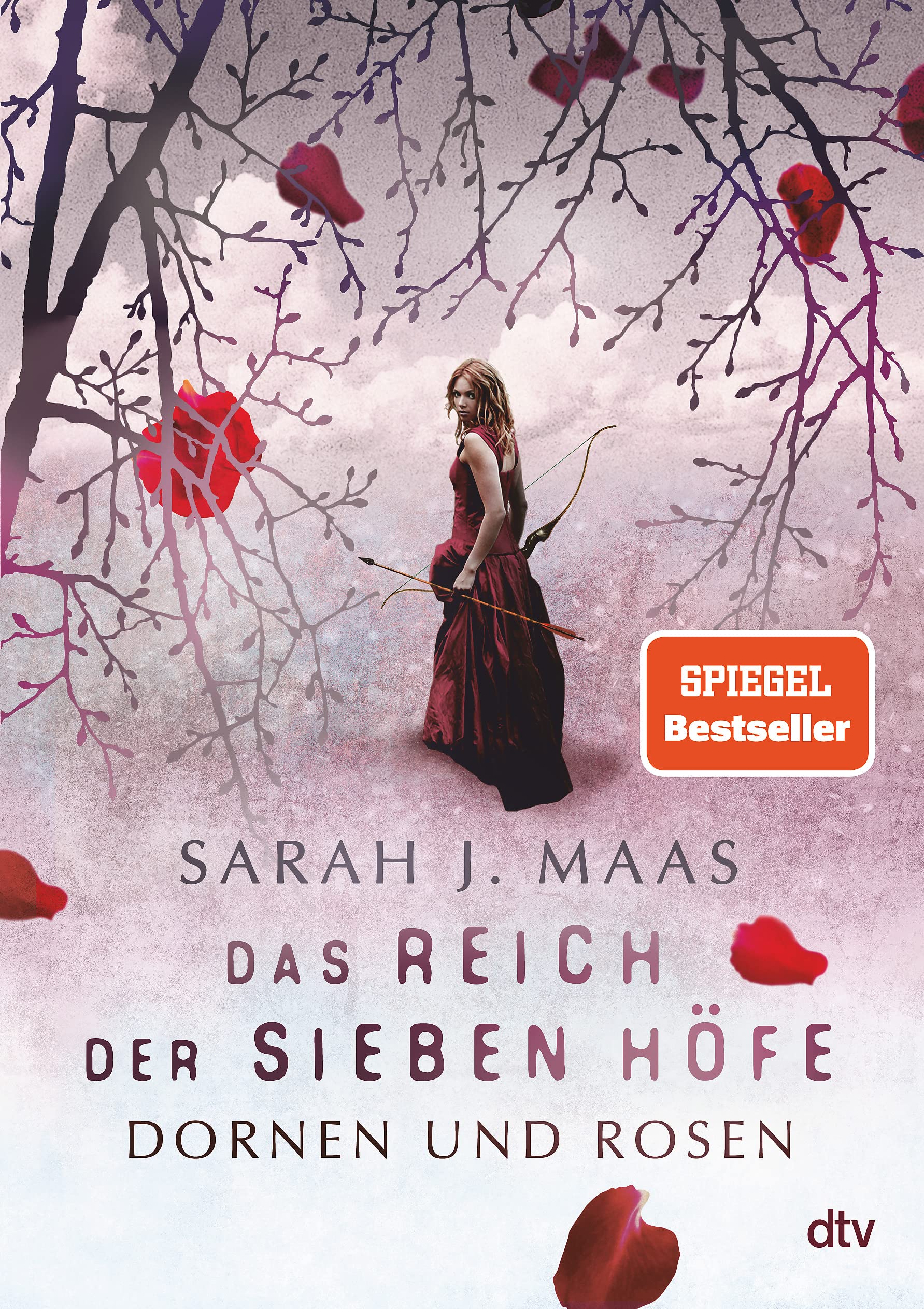 Das Reich der sieben Höfe - Dornen und Rosen Contemporary literature Books
