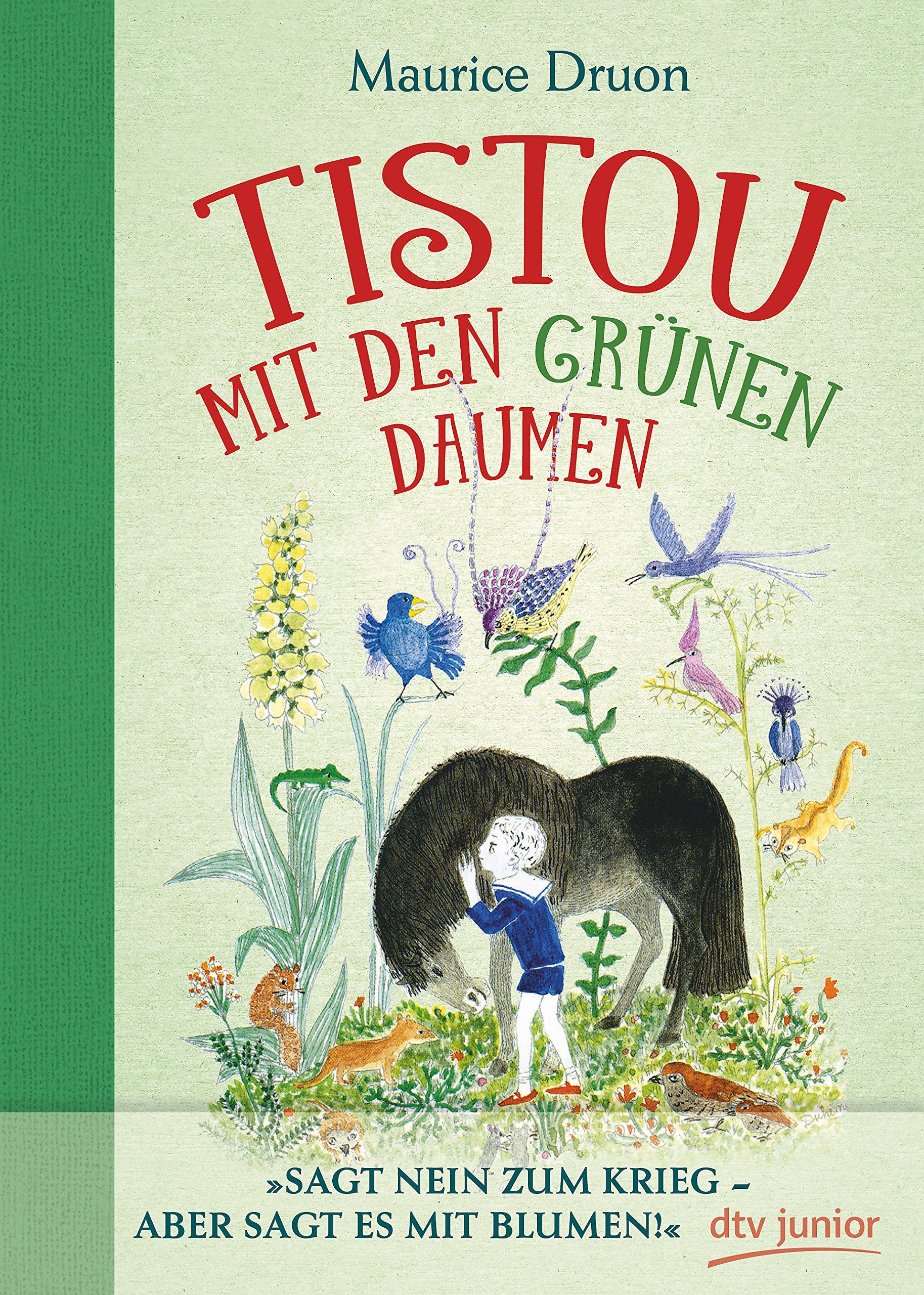 Tistou mit den grünen Daumen Non-fiction