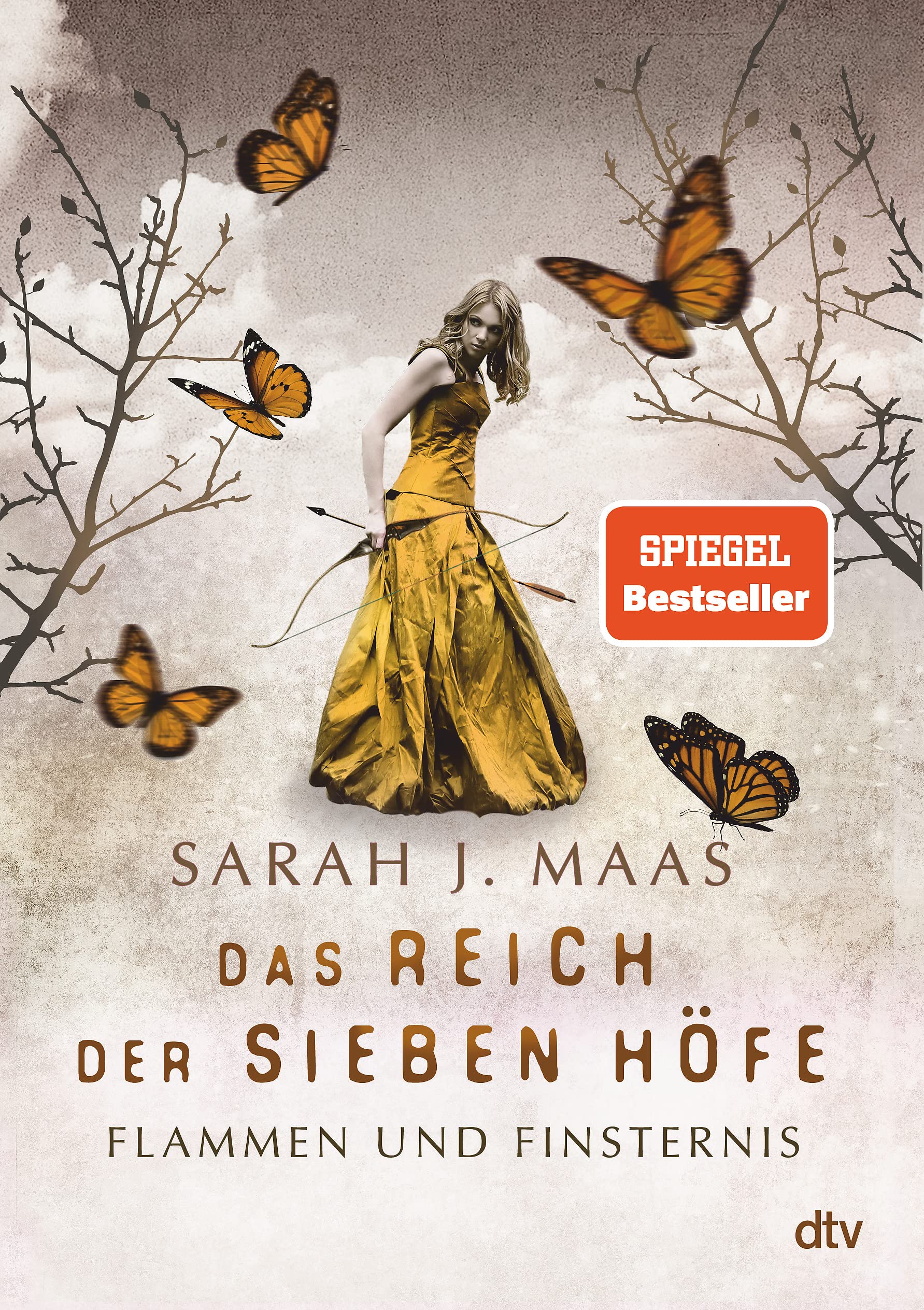 Das Reich der Sieben Höfe 02 - Flammen und Finsternis Contemporary literature