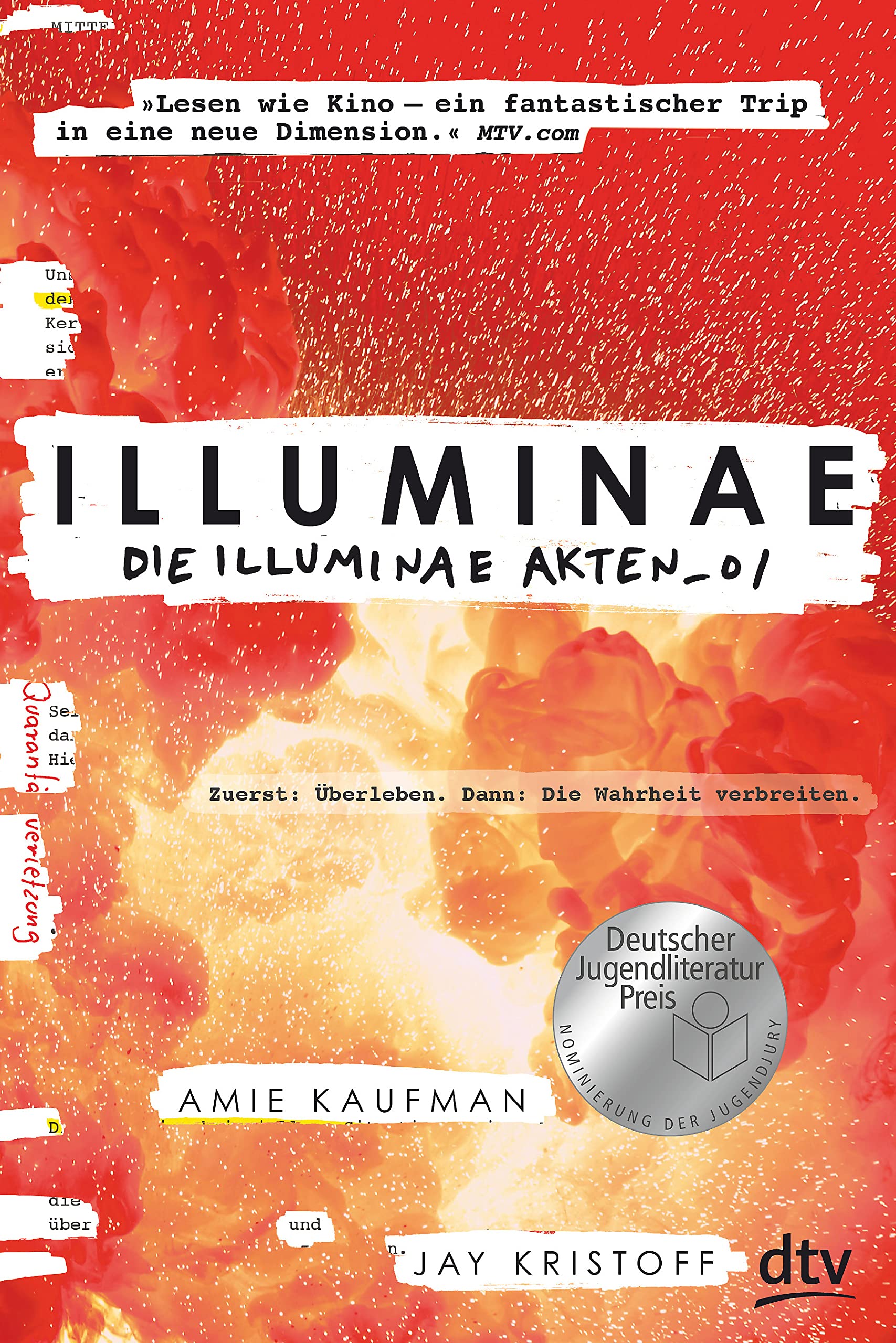 Illuminae. Die Illuminae-Akten_01 Fiction