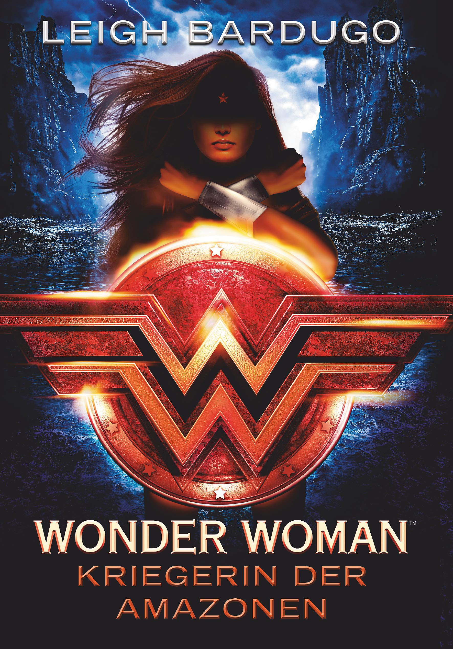 Wonder Woman - Kriegerin der Amazonen Politics & History