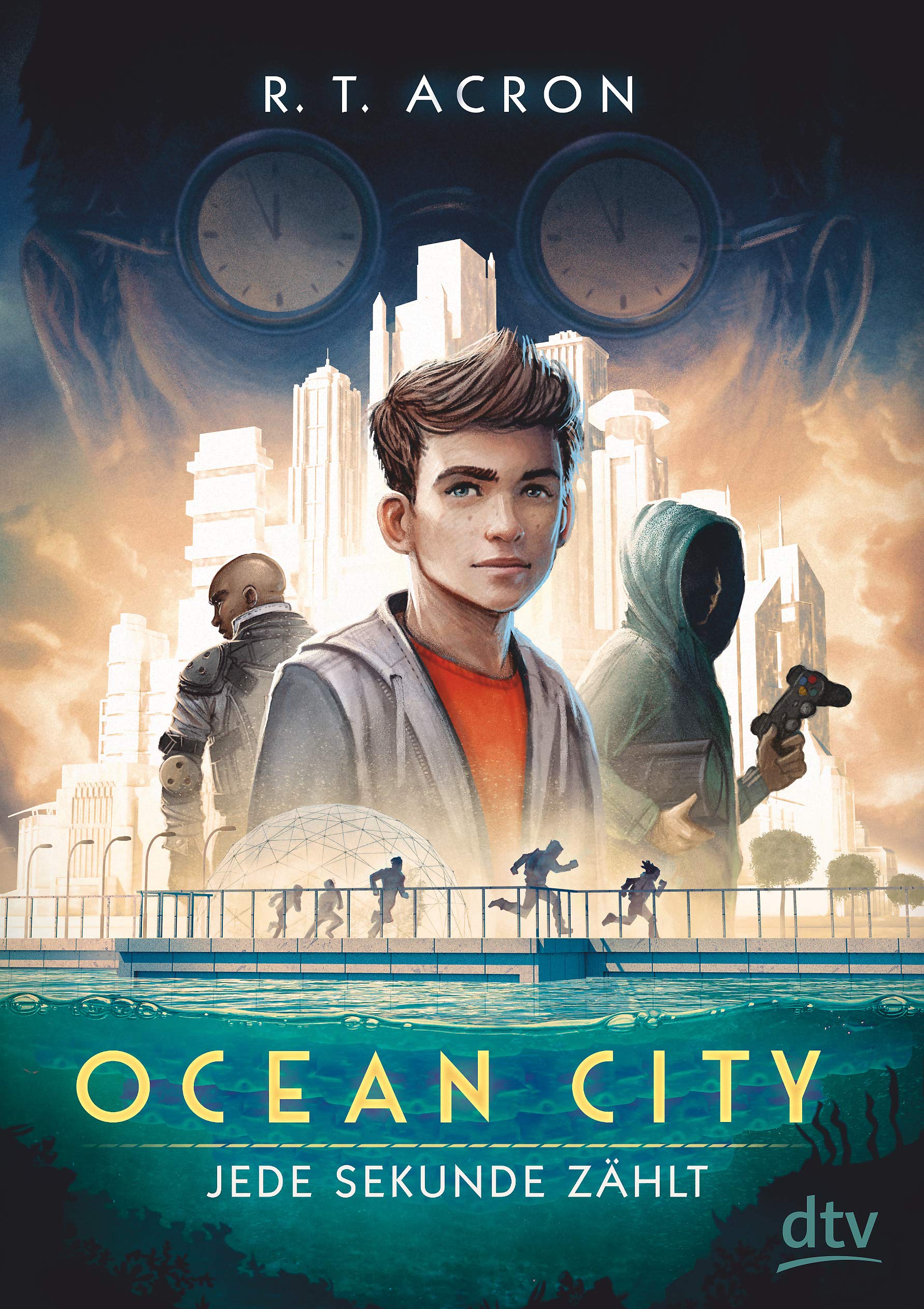Ocean City 1 - Jede Sekunde zählt Non-fiction
