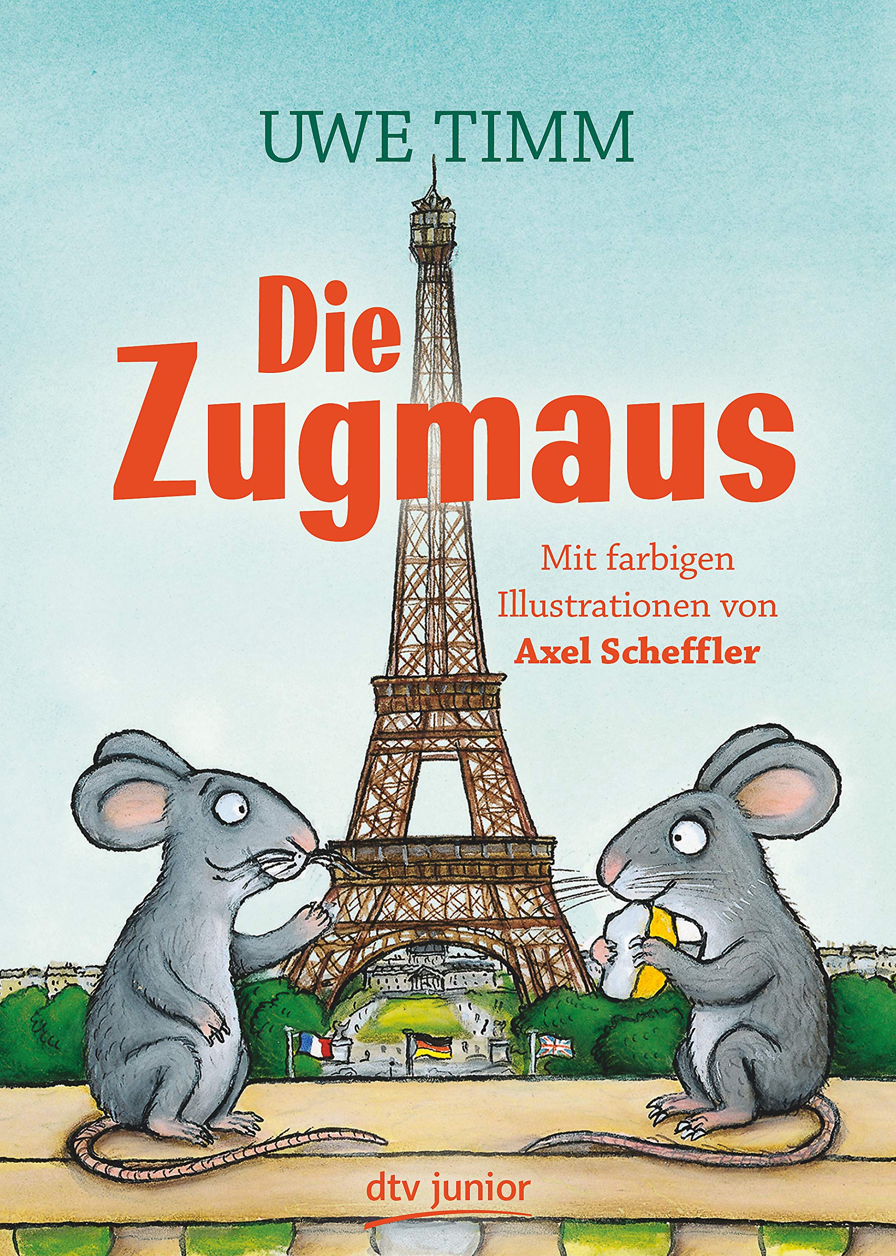 Die Zugmaus Contemporary literature Books
