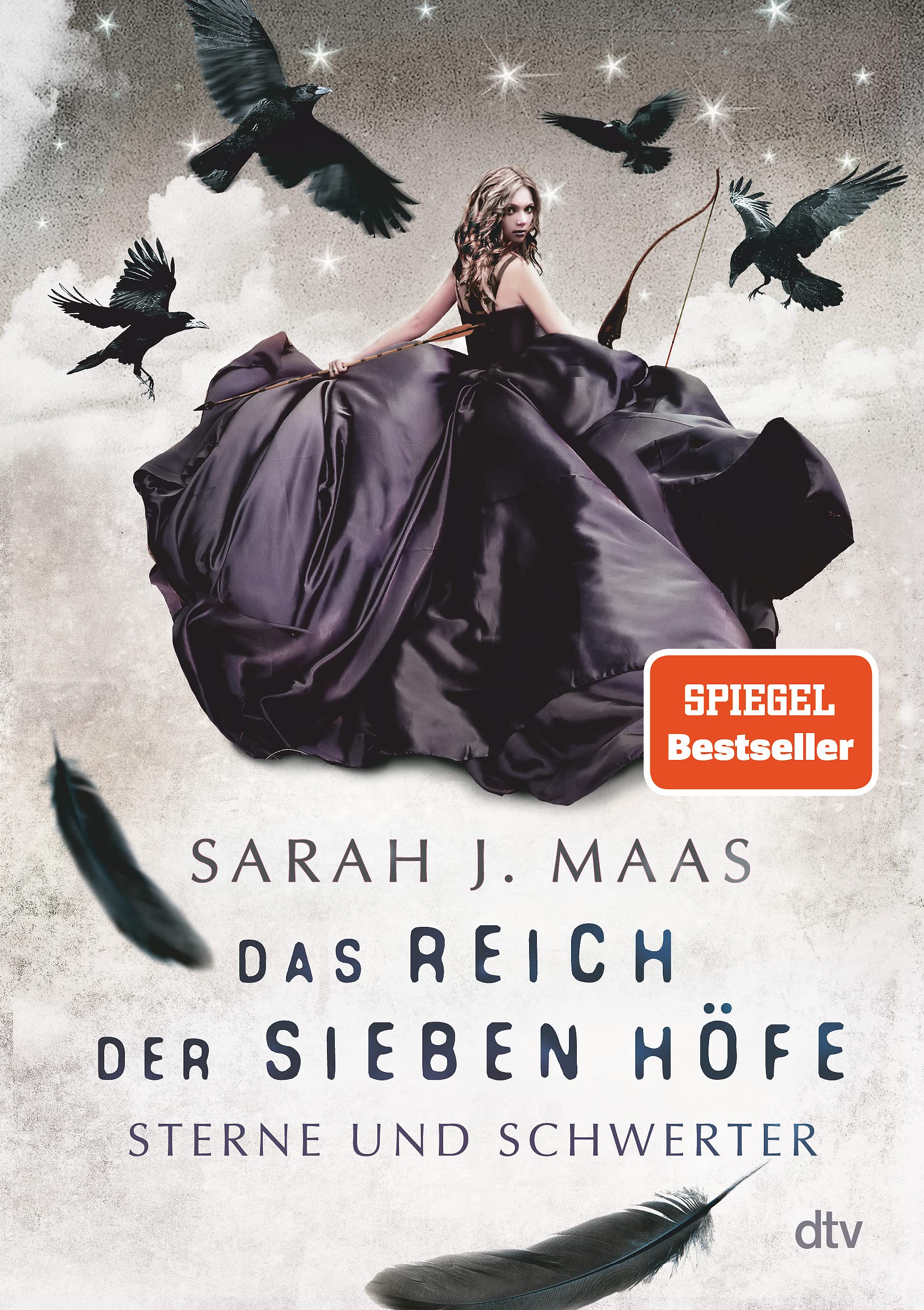 Das Reich der sieben Höfe - Sterne und Schwerter Contemporary literature Books