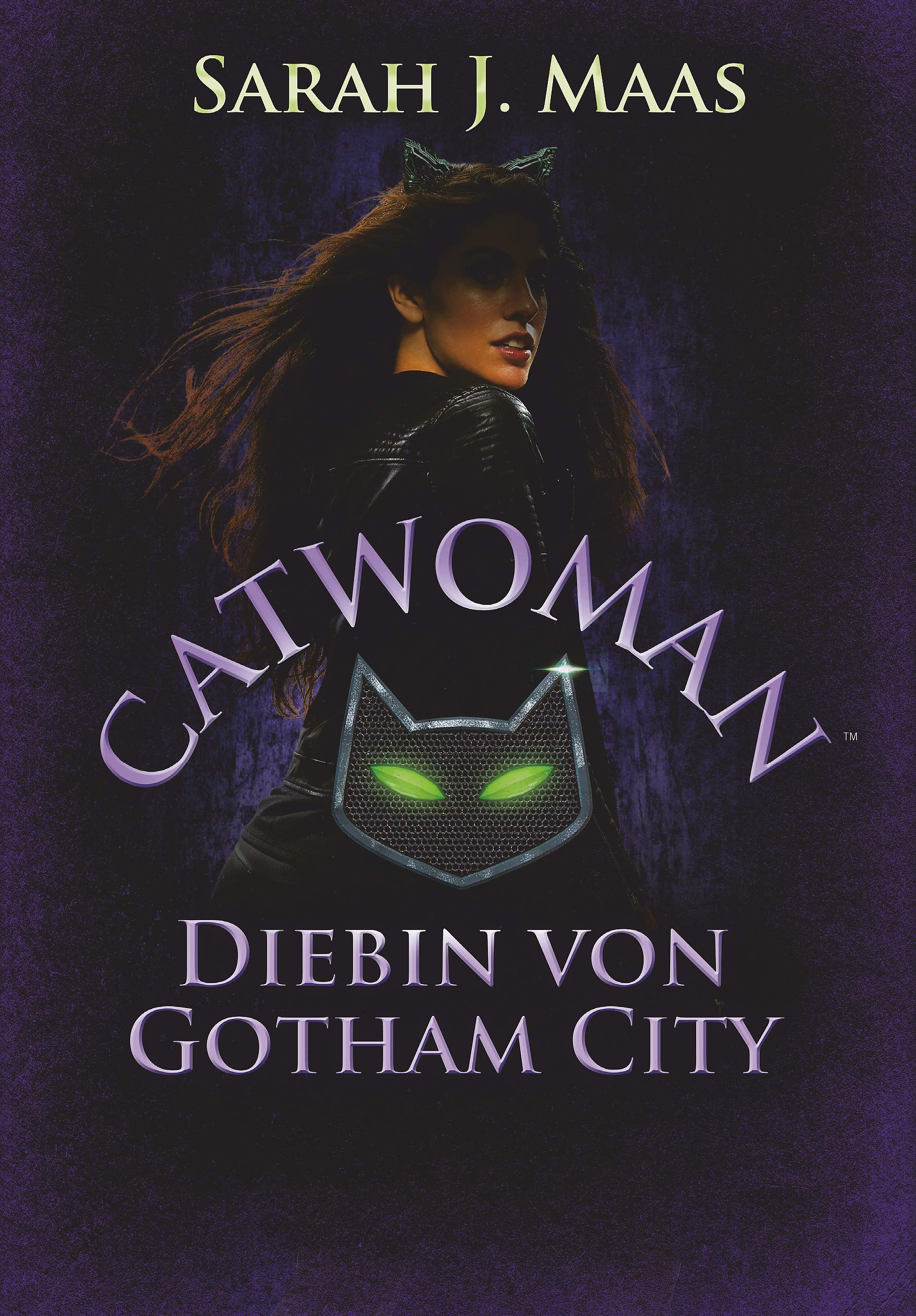 Catwoman - Diebin von Gotham City Fiction