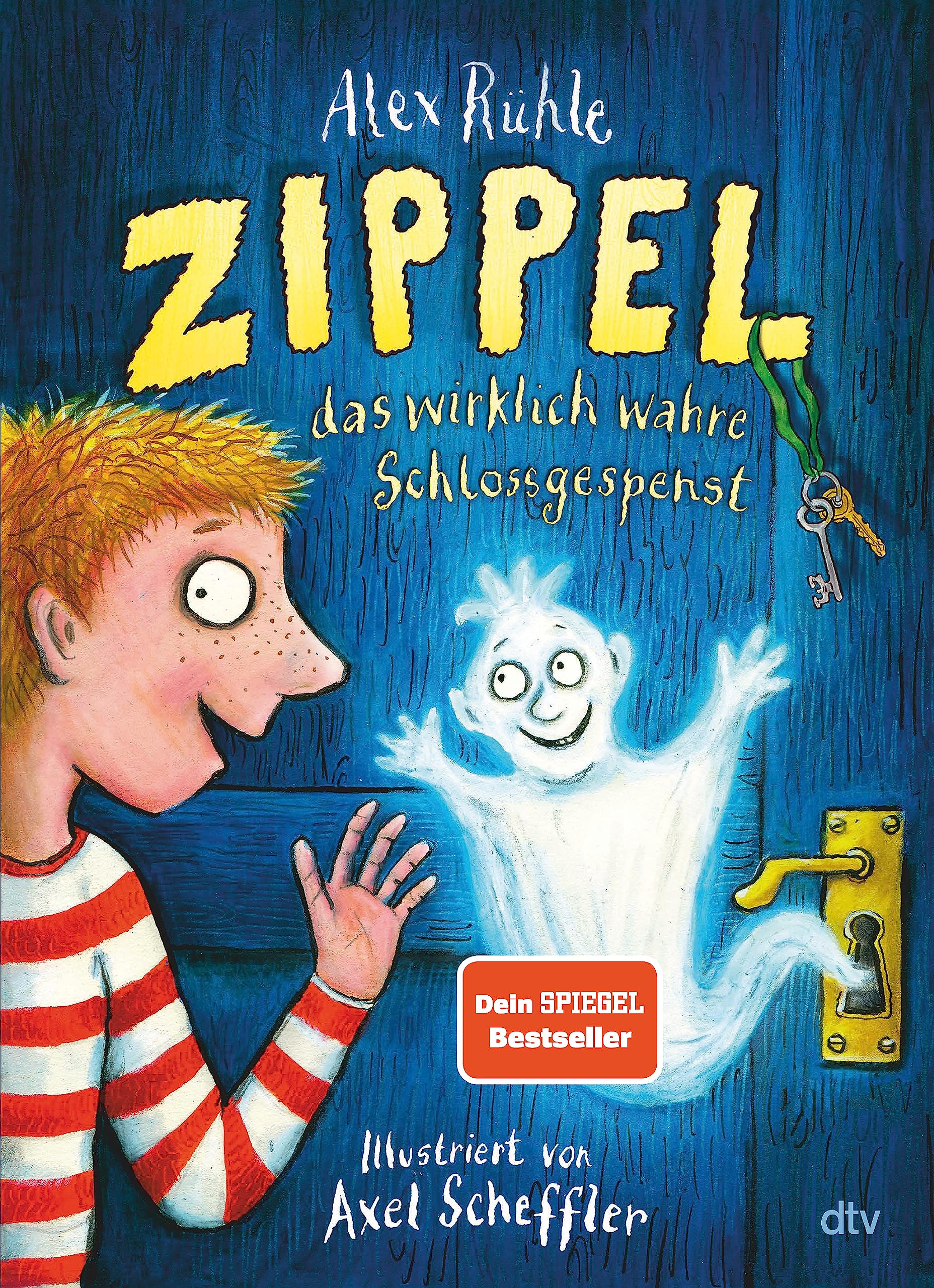Zippel, das wirklich wahre Schlossgespenst Social Sciences