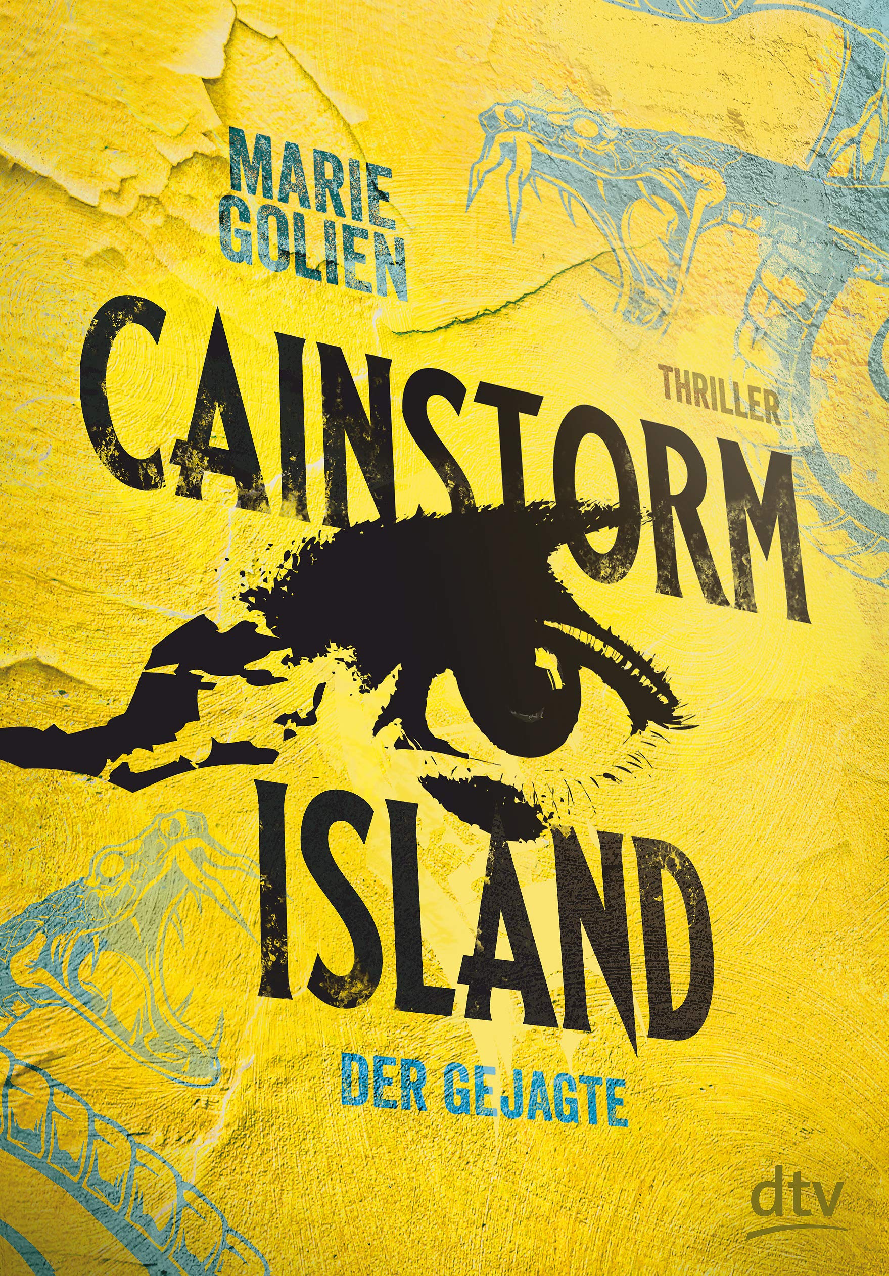 Cainstorm Island - Der Gejagte Fiction