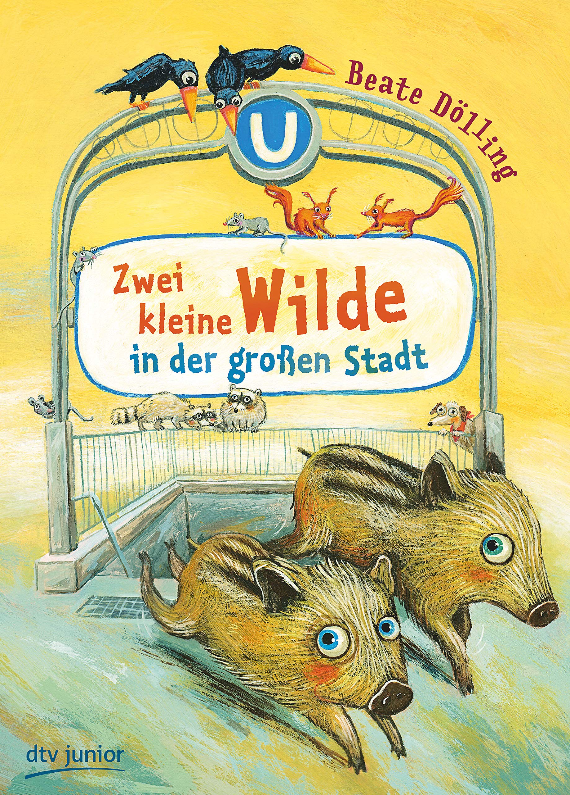 Zwei kleine Wilde in der großen Stadt Non-fiction