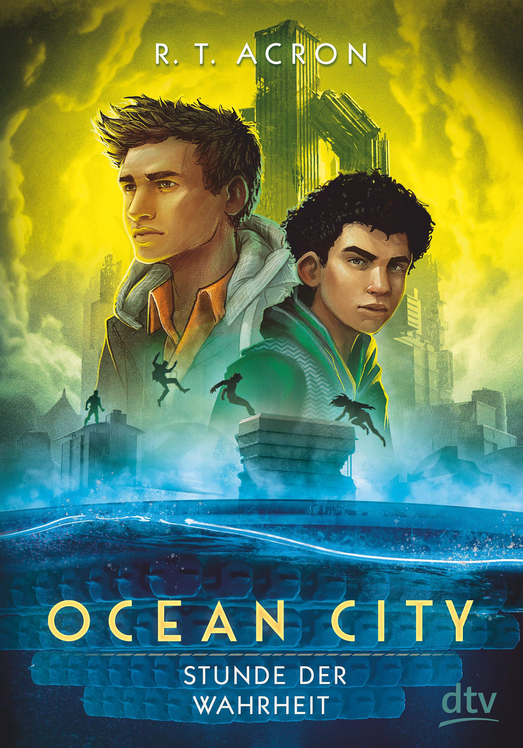 Ocean City - Stunde der Wahrheit Non-fiction