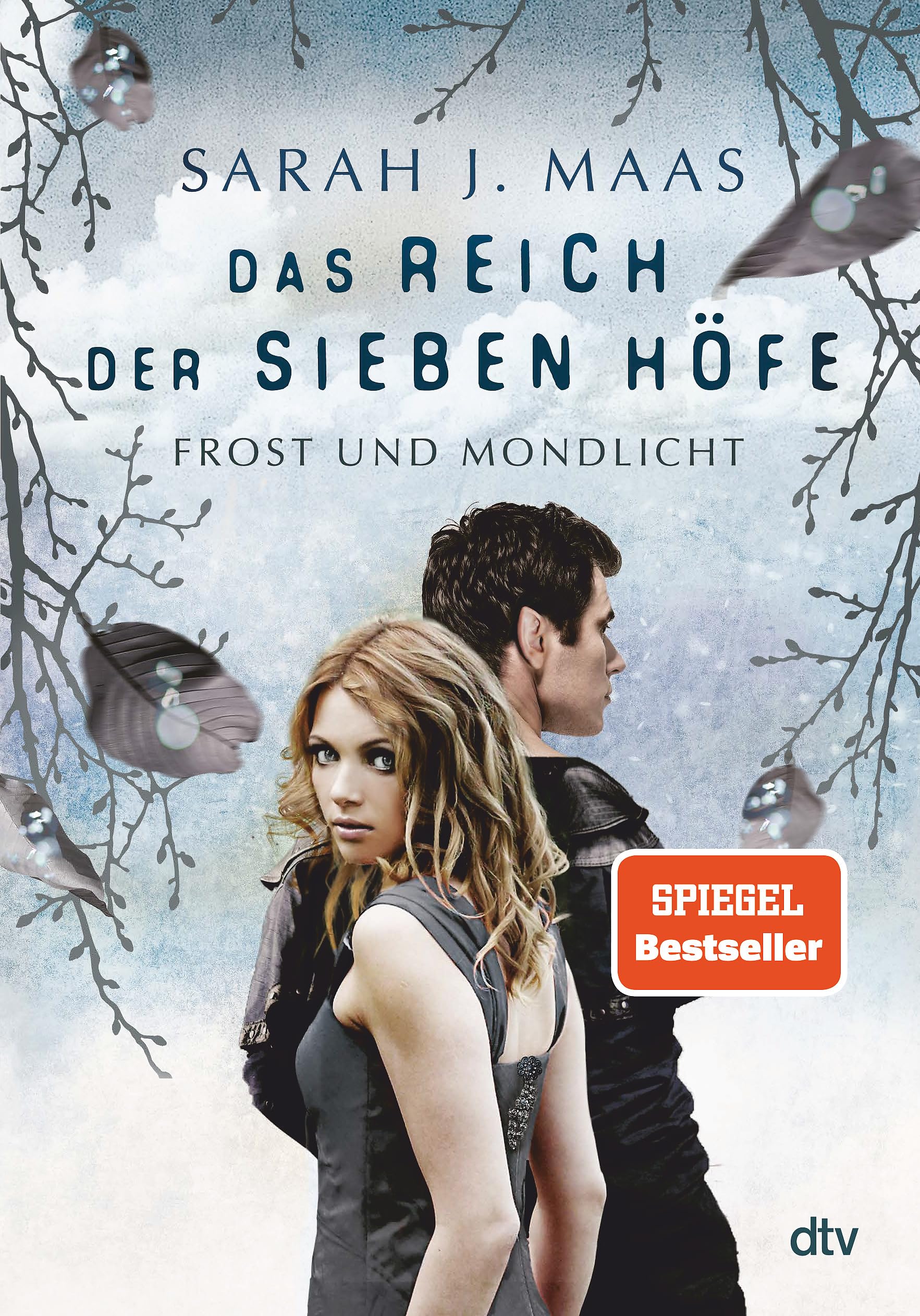 Das Reich der sieben Höfe 4 - Frost und Mondlicht Contemporary literature