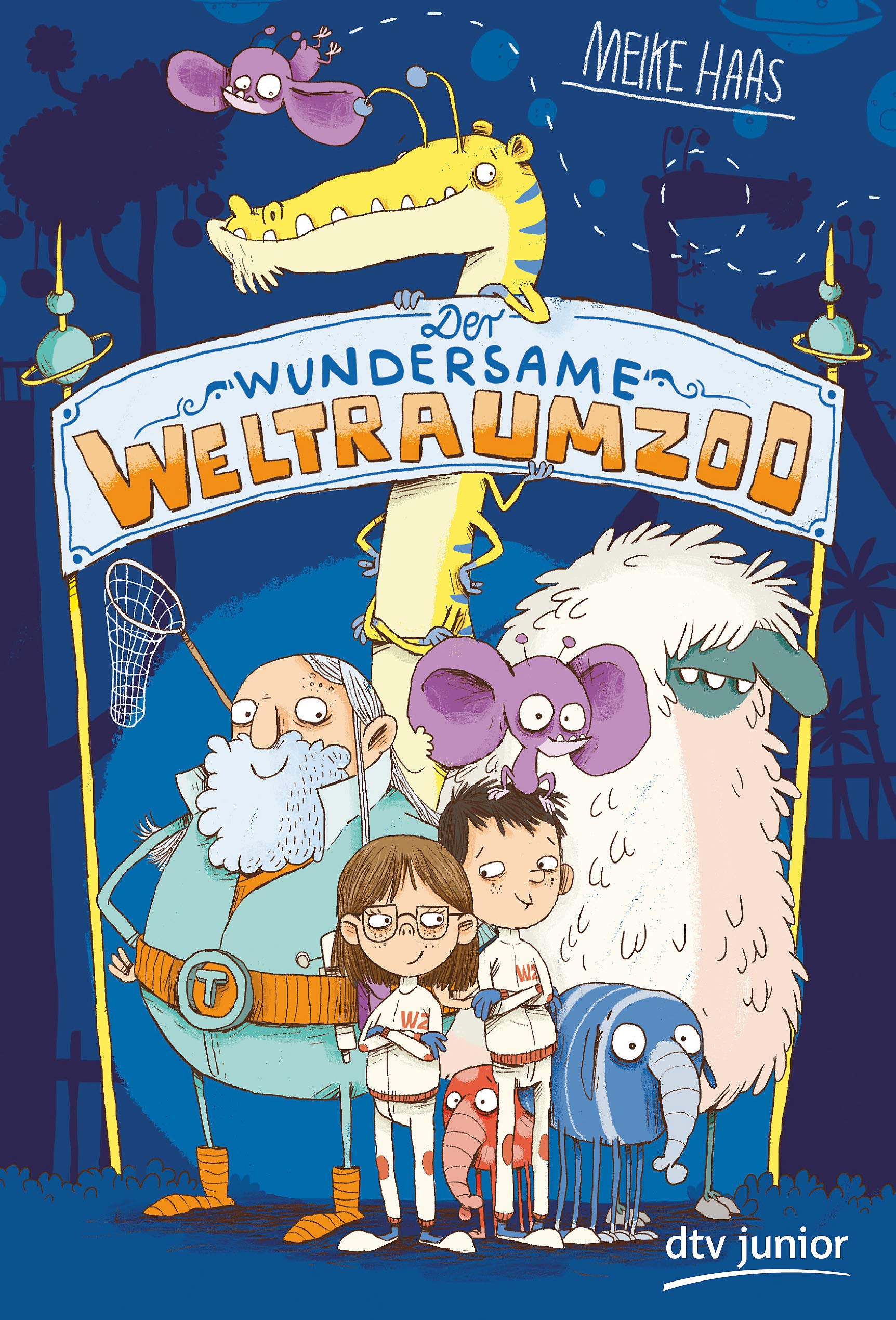 Product Image: Der wundersame Weltraumzoo