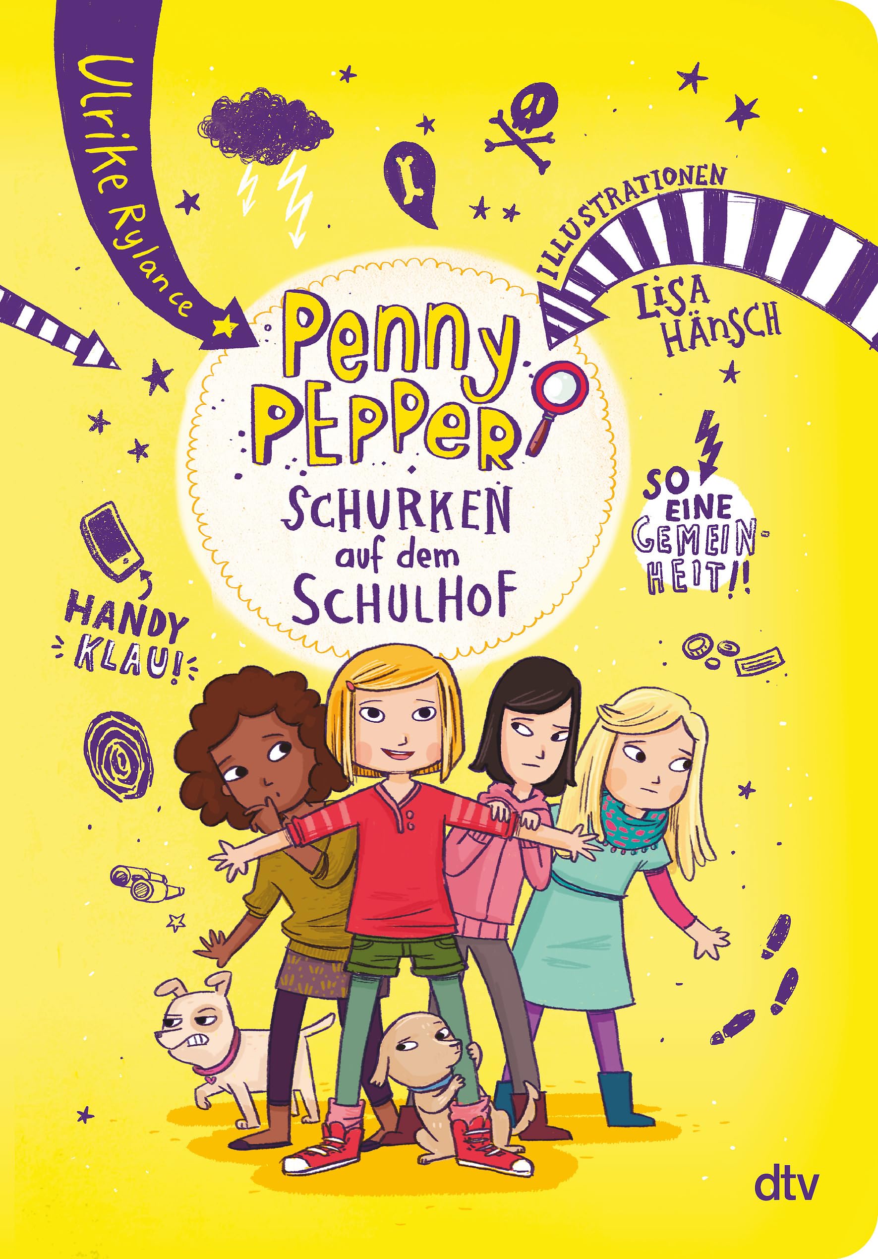 Penny Pepper 8 - Schurken auf dem Schulhof Lifestyle