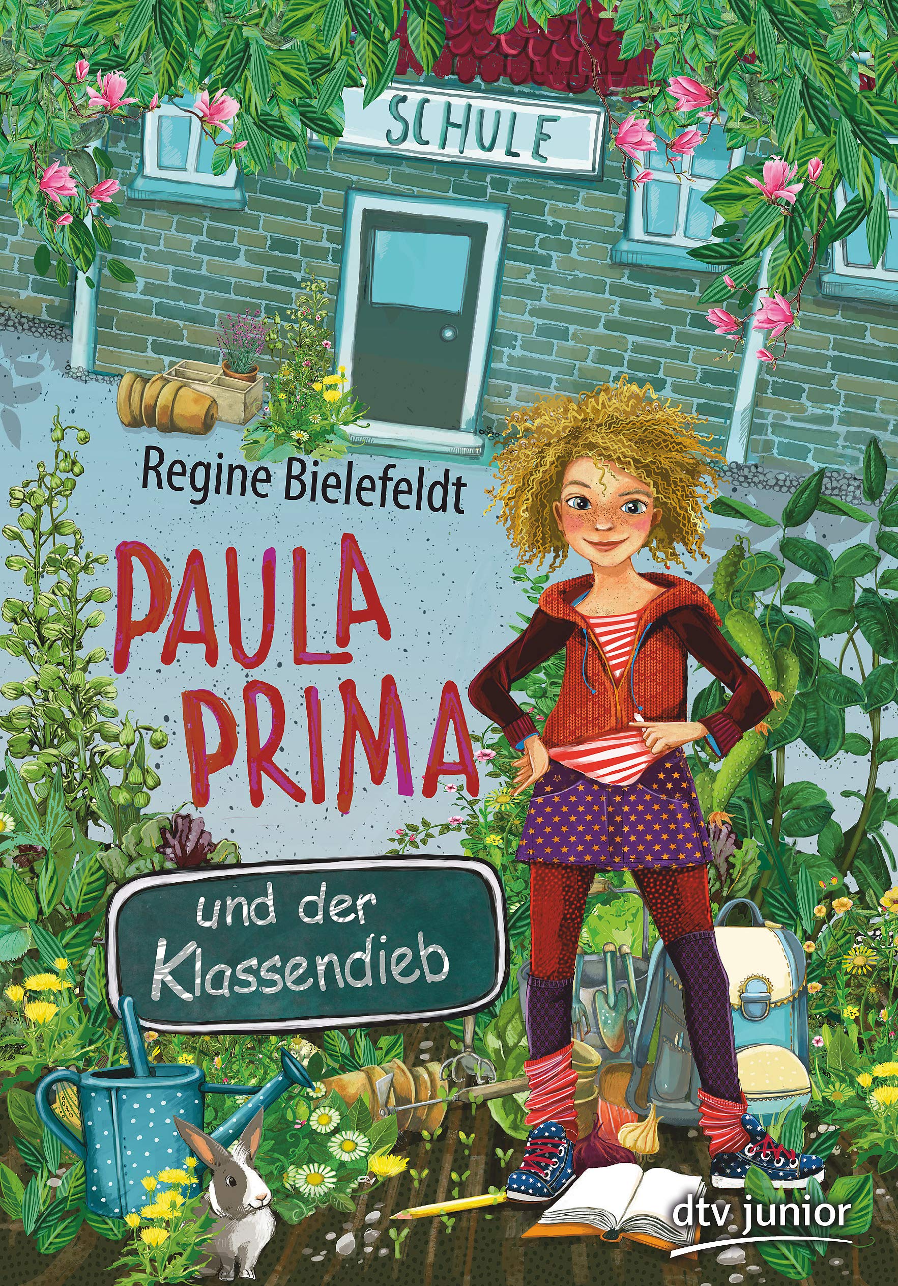 Paula Prima und der Klassendieb Non-fiction