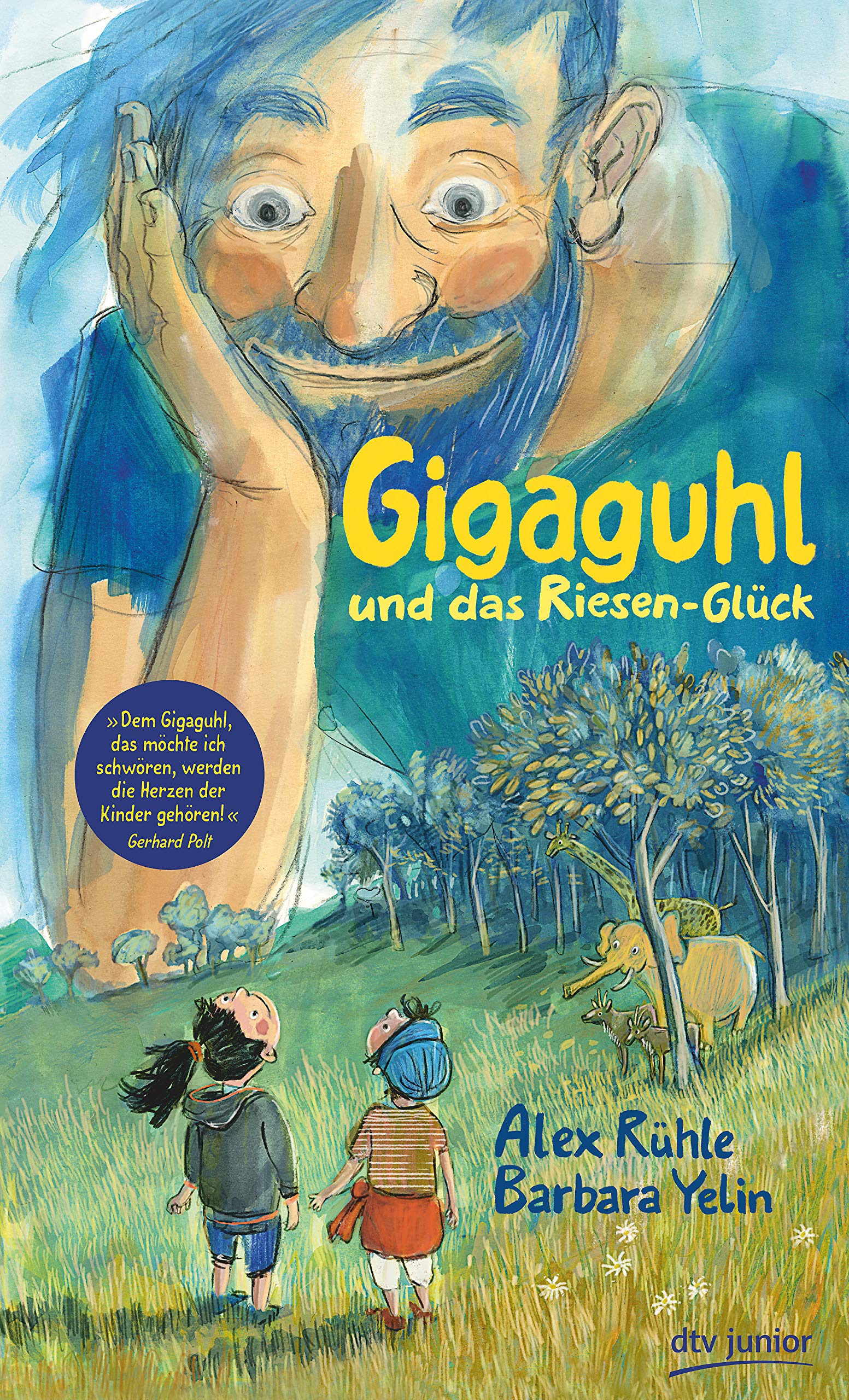Gigaguhl und das Riesen-Glück Non-fiction