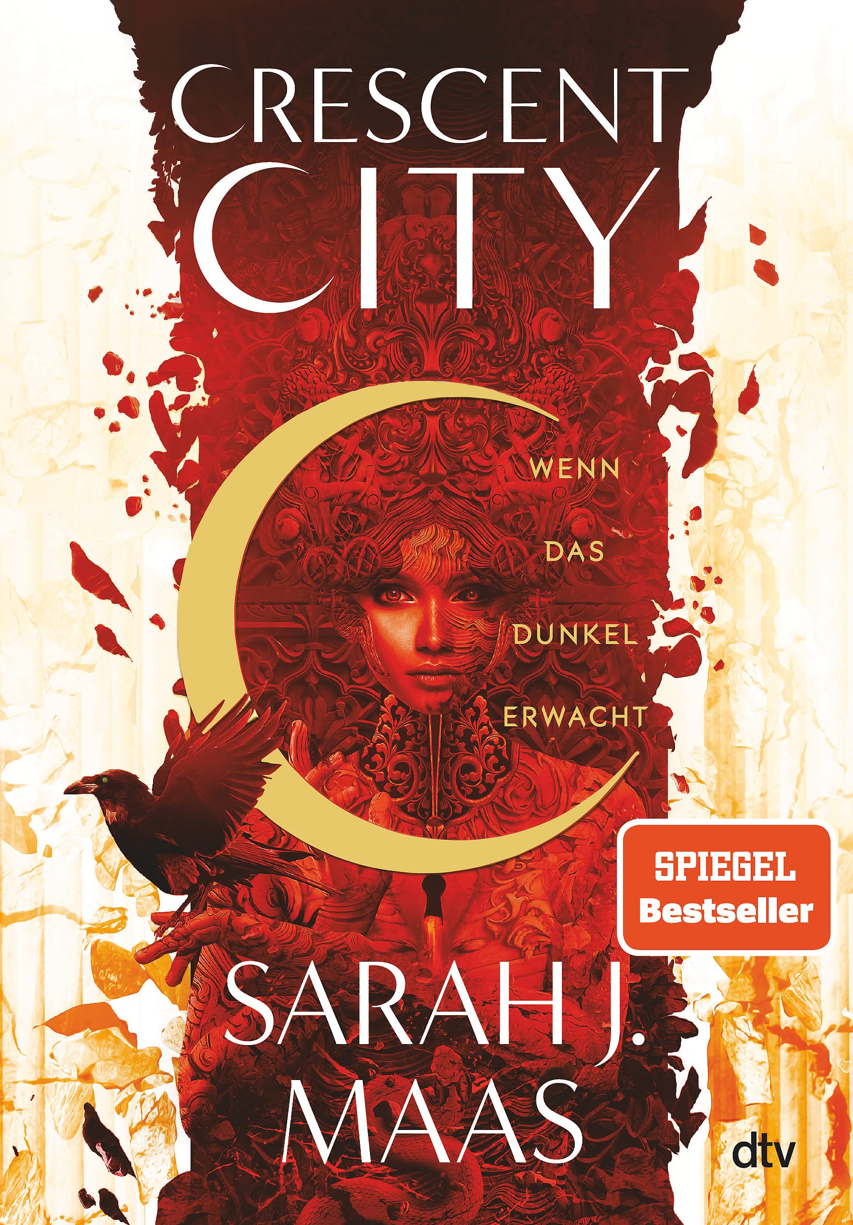 Crescent City 01 - Wenn das Dunkel erwacht Contemporary literature