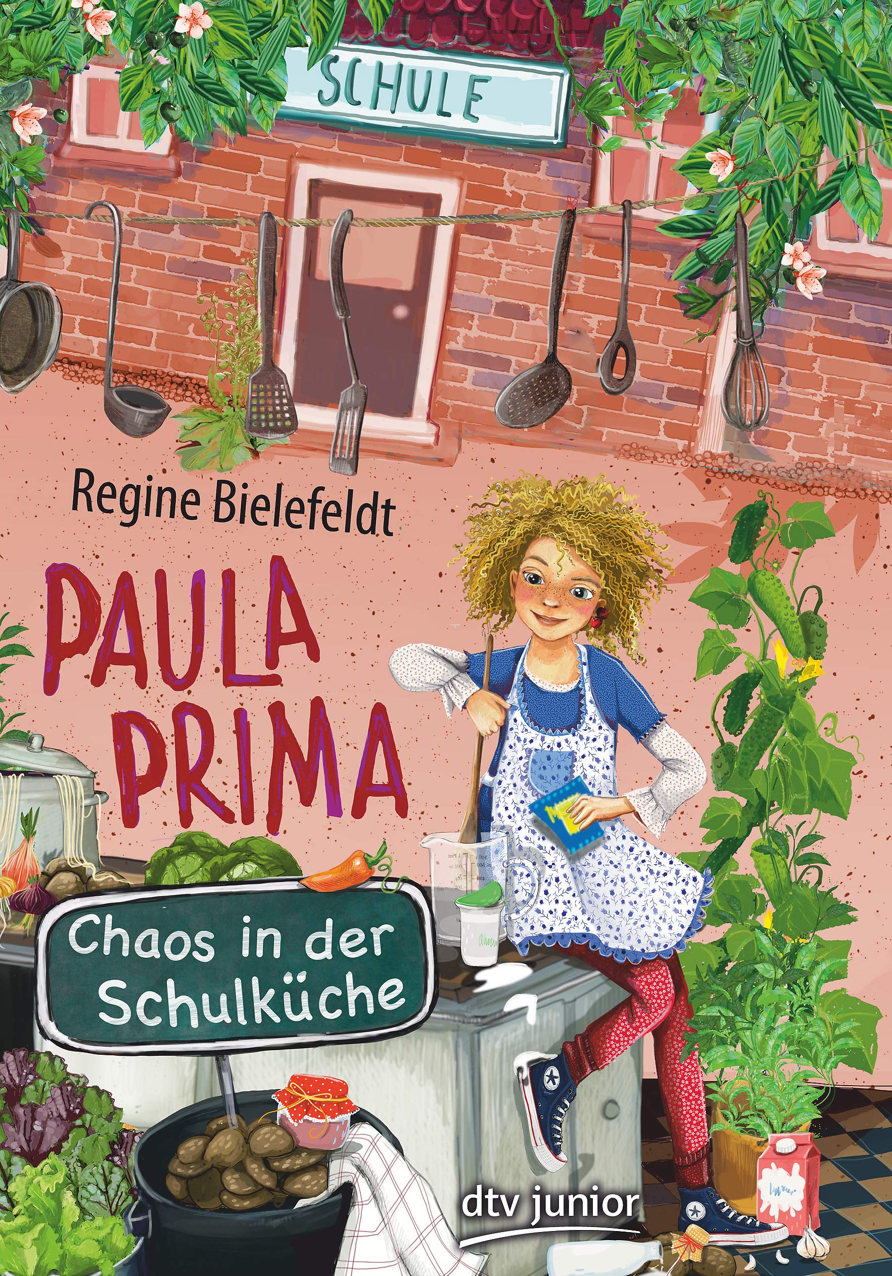 Paula Prima – Chaos in der Schulküche Non-fiction