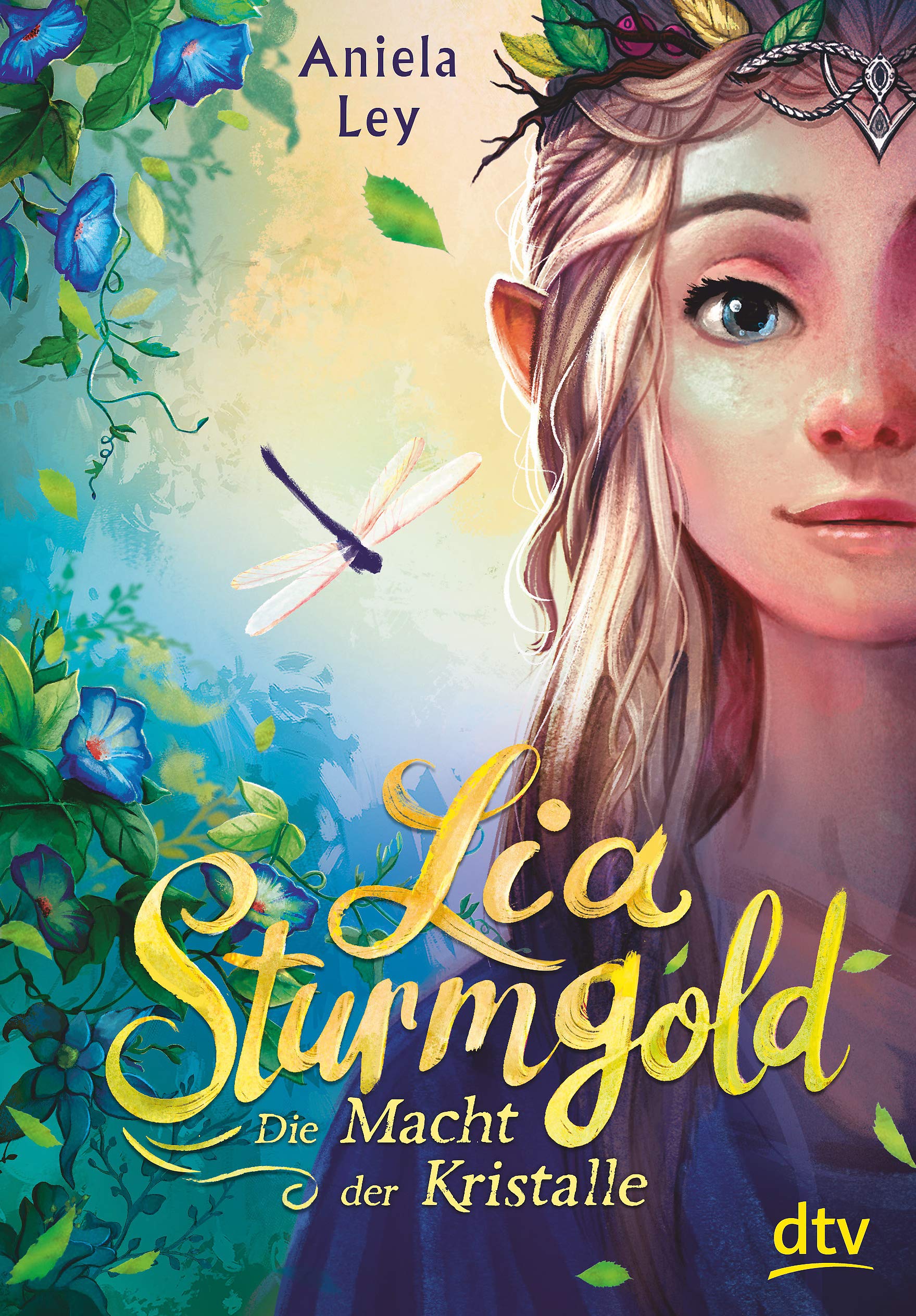 Lia Sturmgold - Die Macht der Kristalle Non-fiction