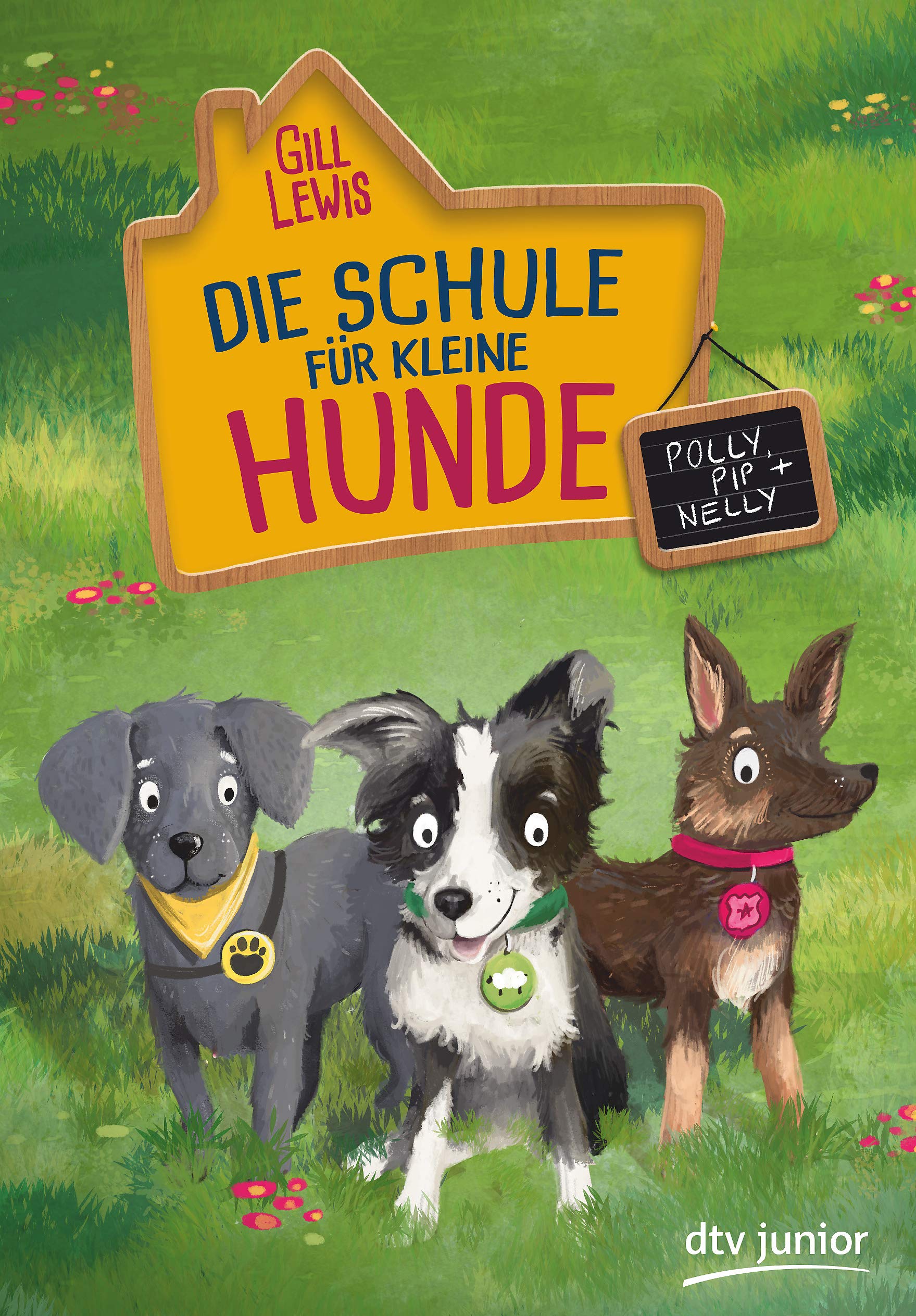 Die Schule für kleine Hunde – Polly, Pip und Nelly Non-fiction