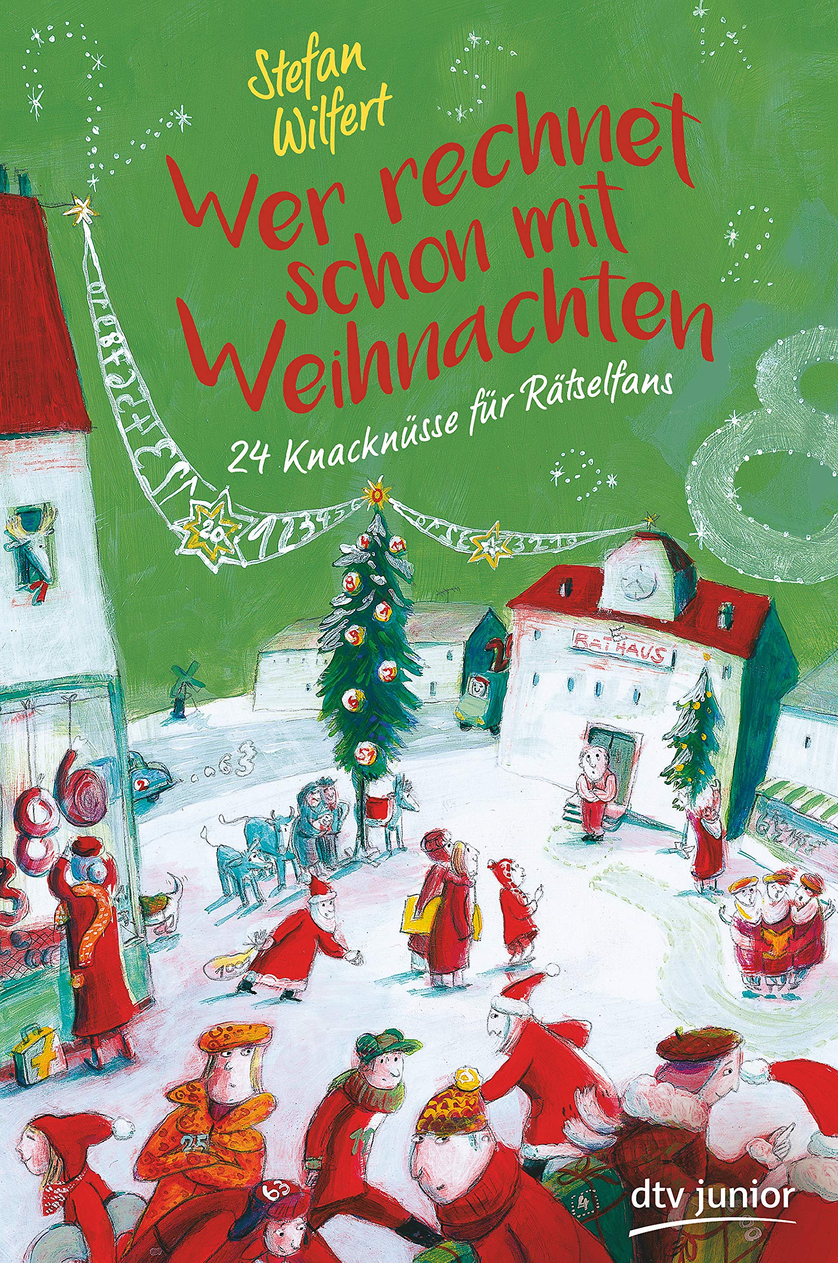 Wer rechnet schon mit Weihnachten? Novels & Short Stories