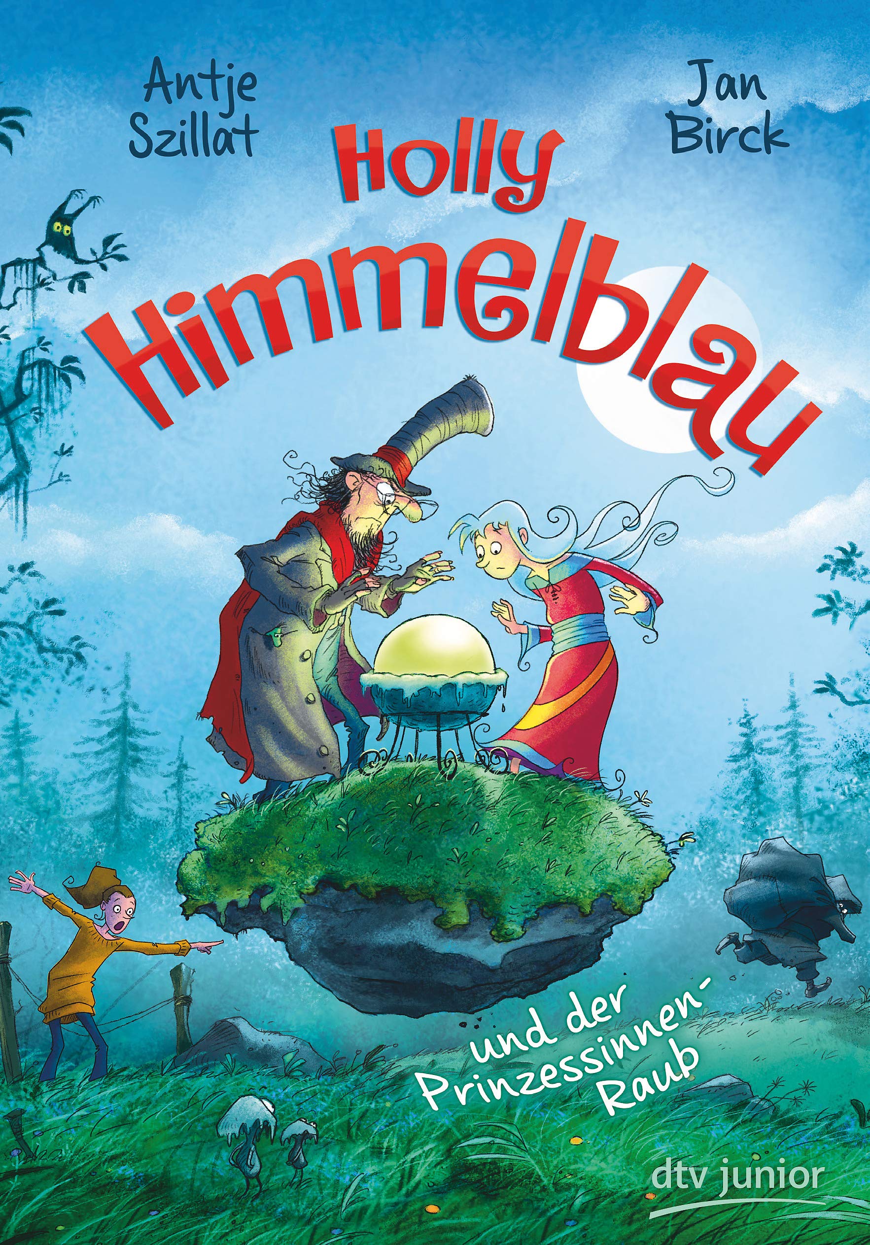 Holly Himmelblau – Der Prinzessinnenraub Non-fiction