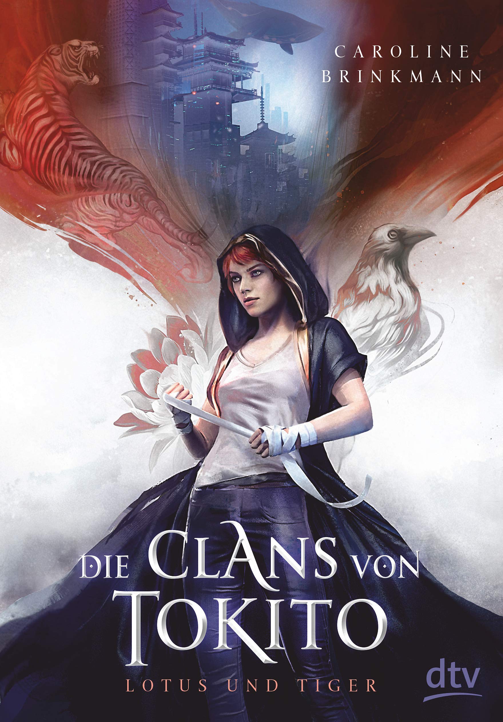 Die Clans von Tokito - Lotus und Tiger Fiction