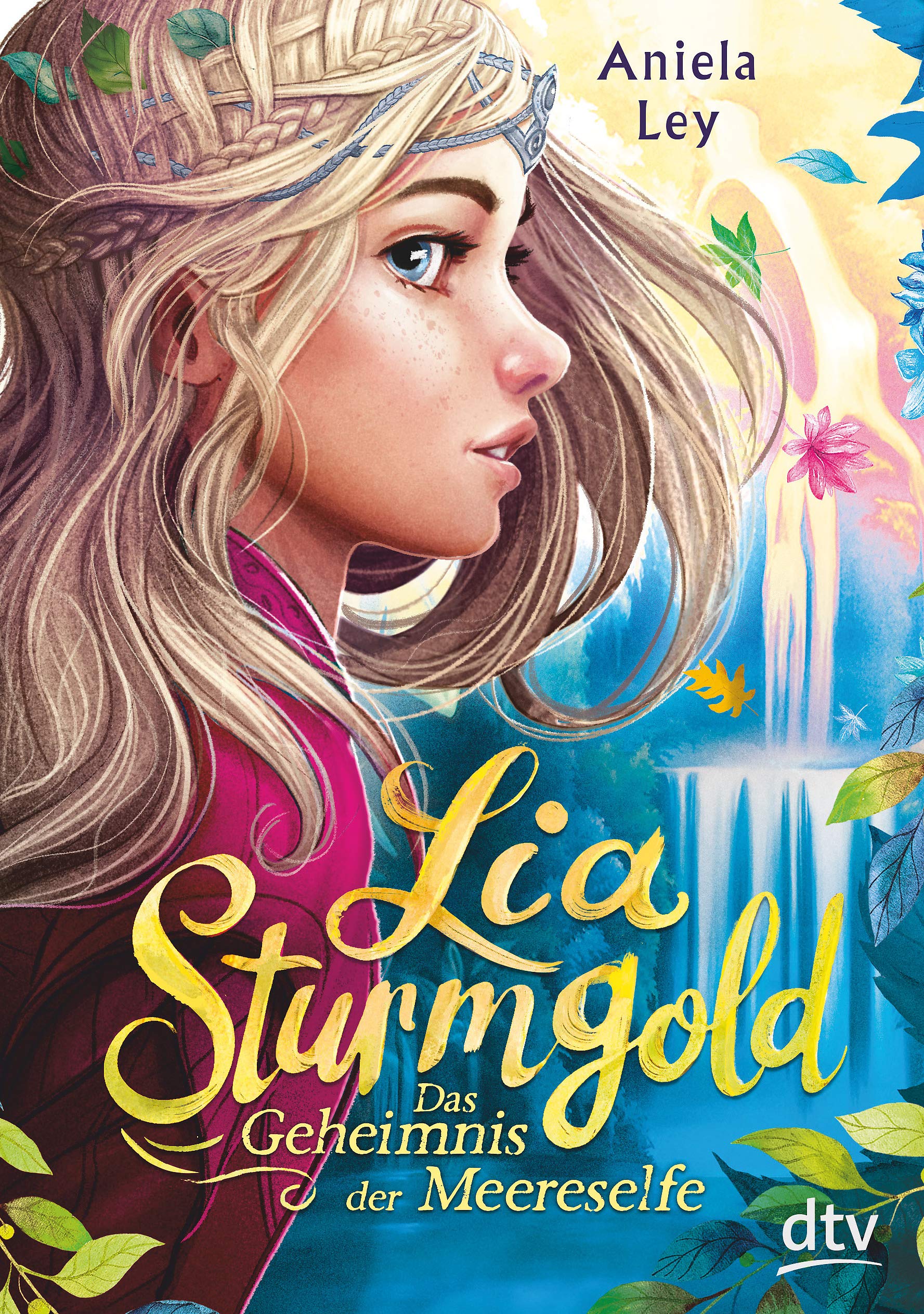 Lia Sturmgold - Das Geheimnis der Meereselfe Non-fiction