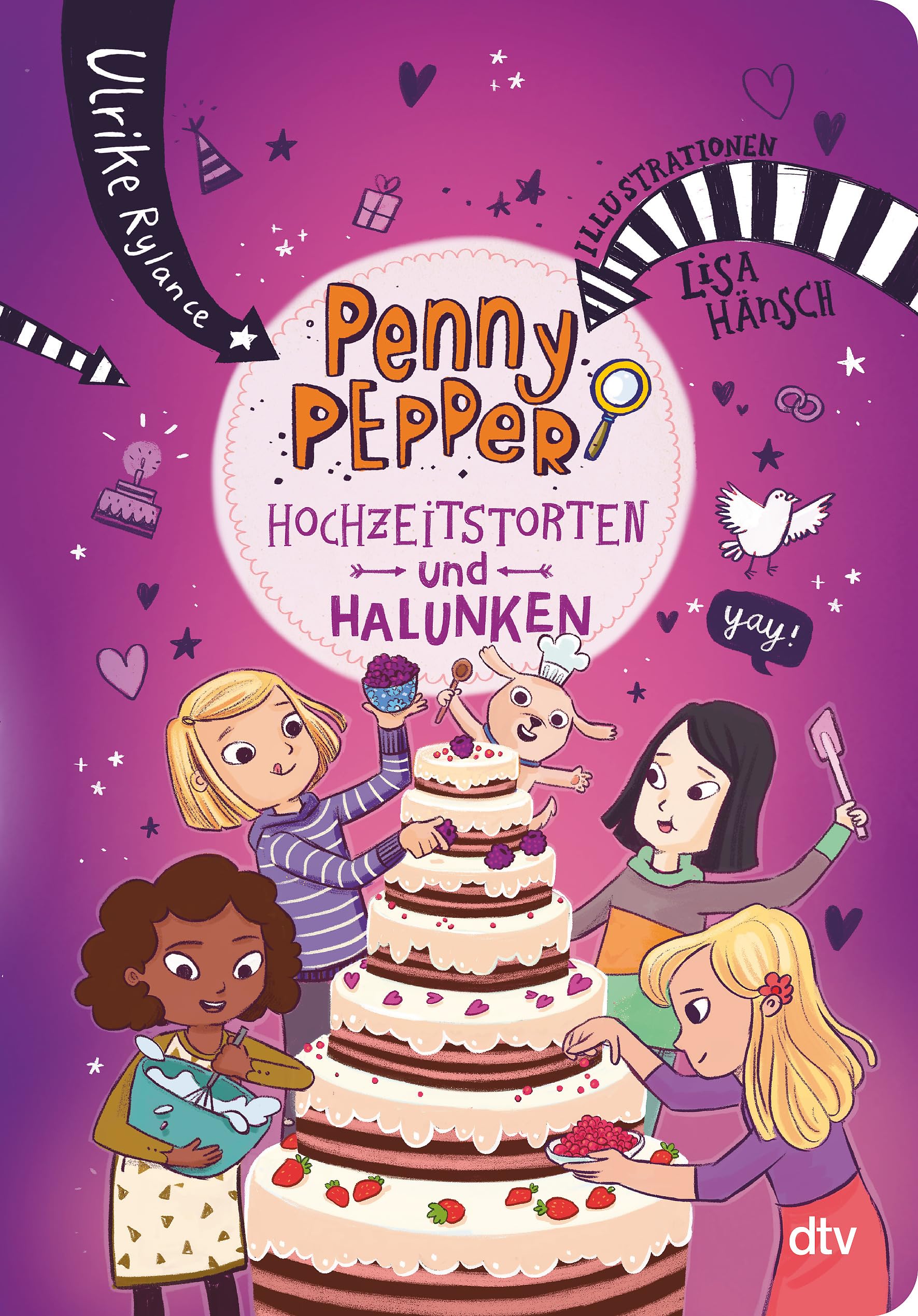 Penny Pepper - Hochzeitstorten und Halunken Lifestyle