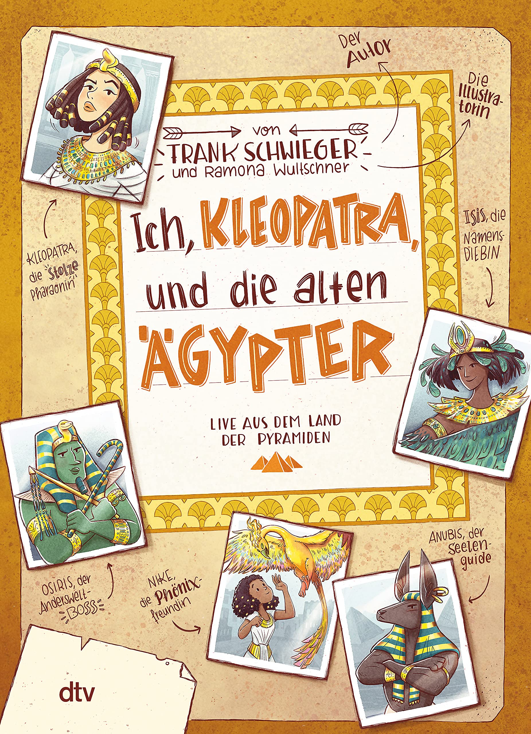 Ich, Kleopatra, und die alten Ägypter Social Sciences