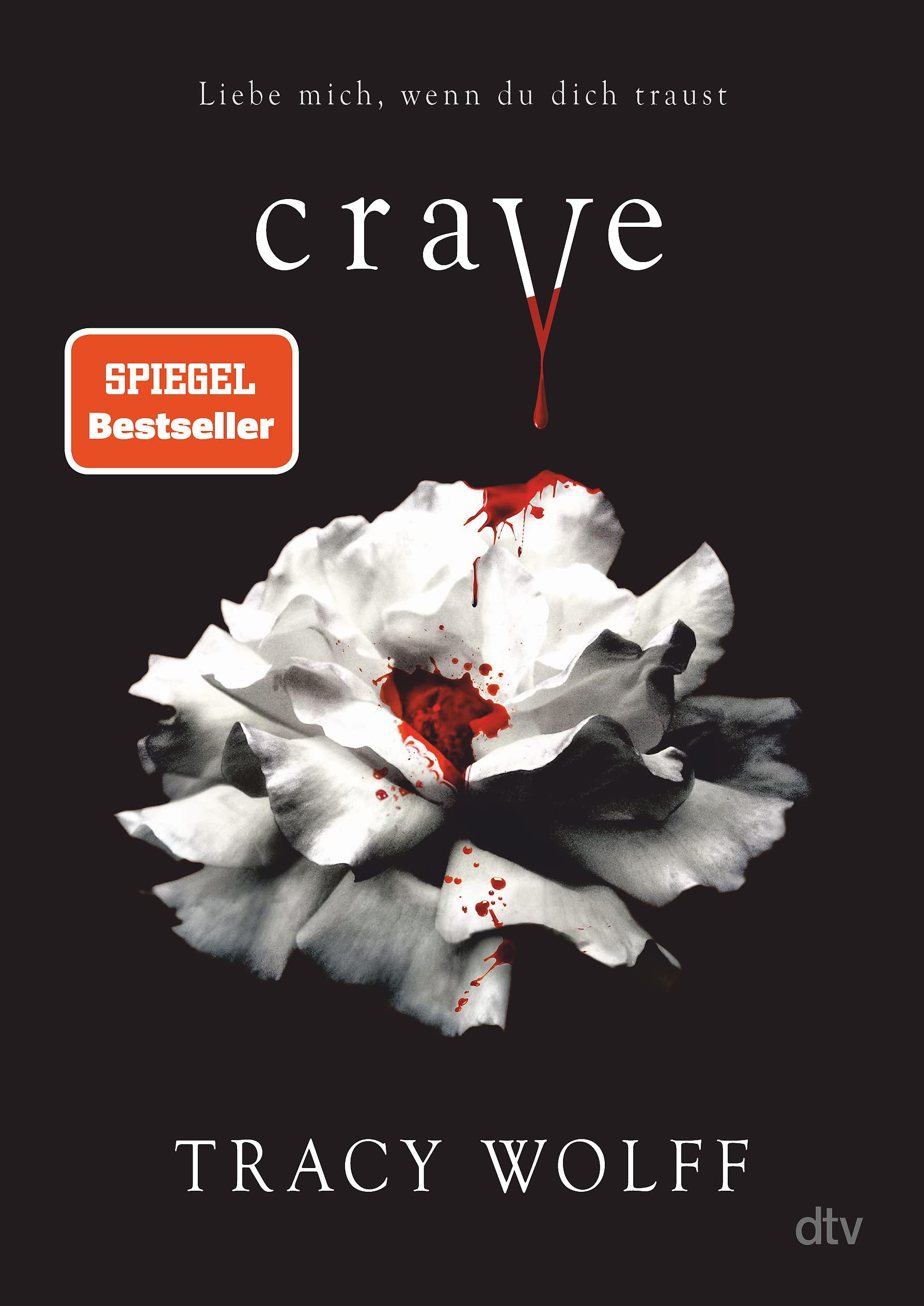 Crave Contemporary literature Books