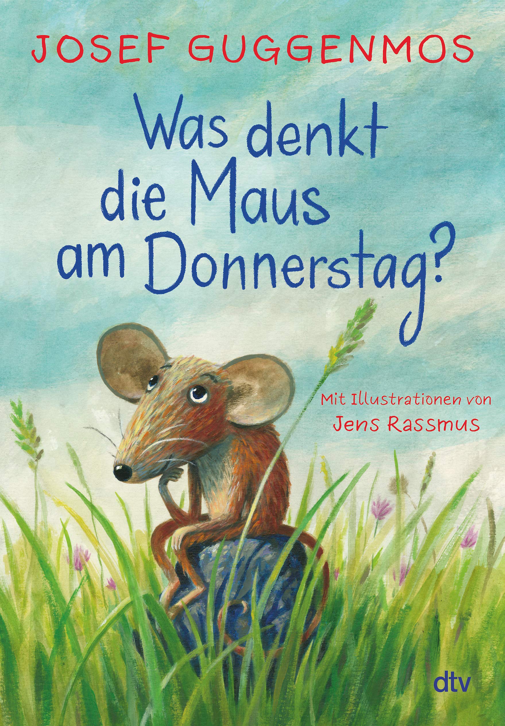 Was denkt die Maus am Donnerstag? Poetry
