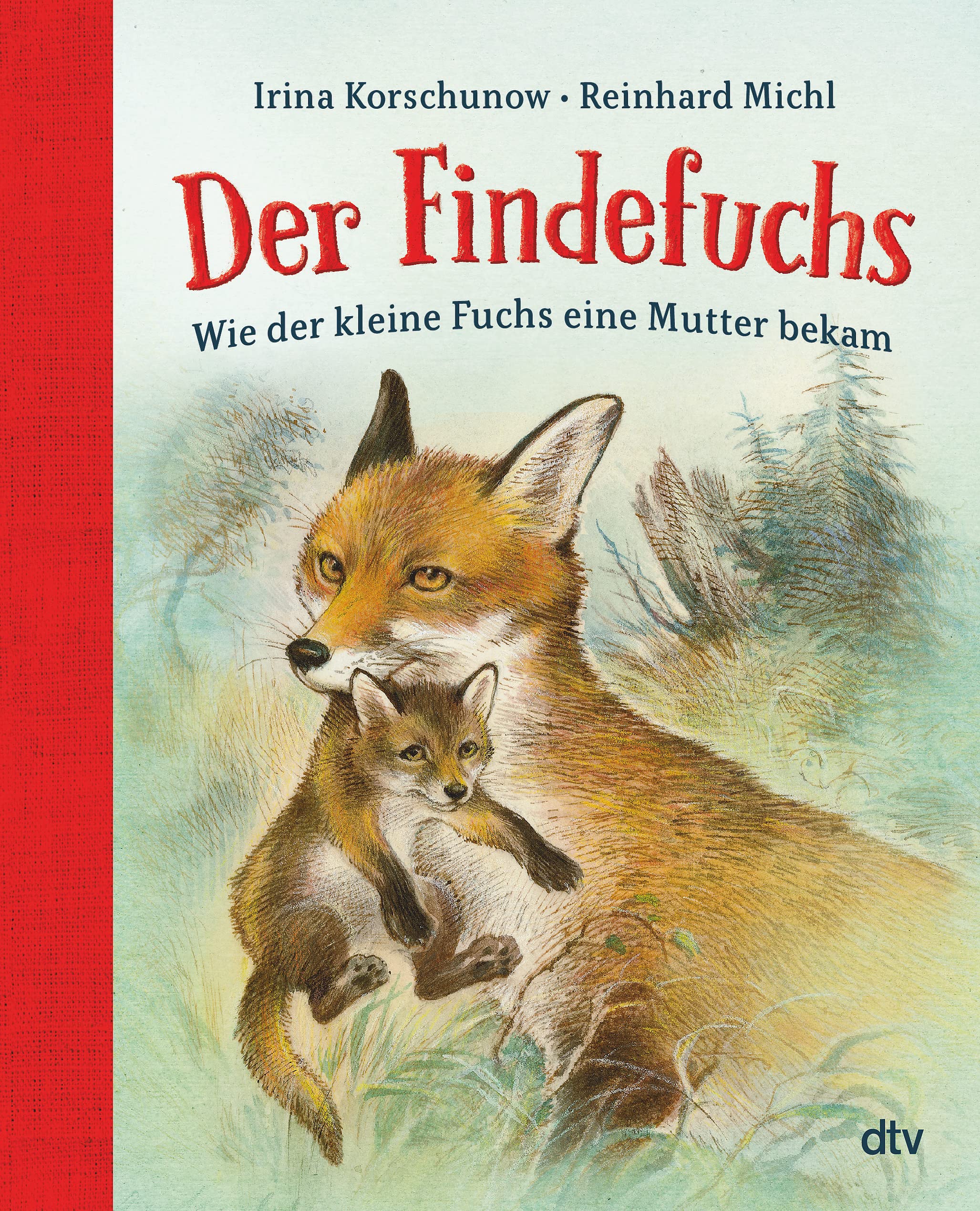 Der Findefuchs Non-fiction books for kids