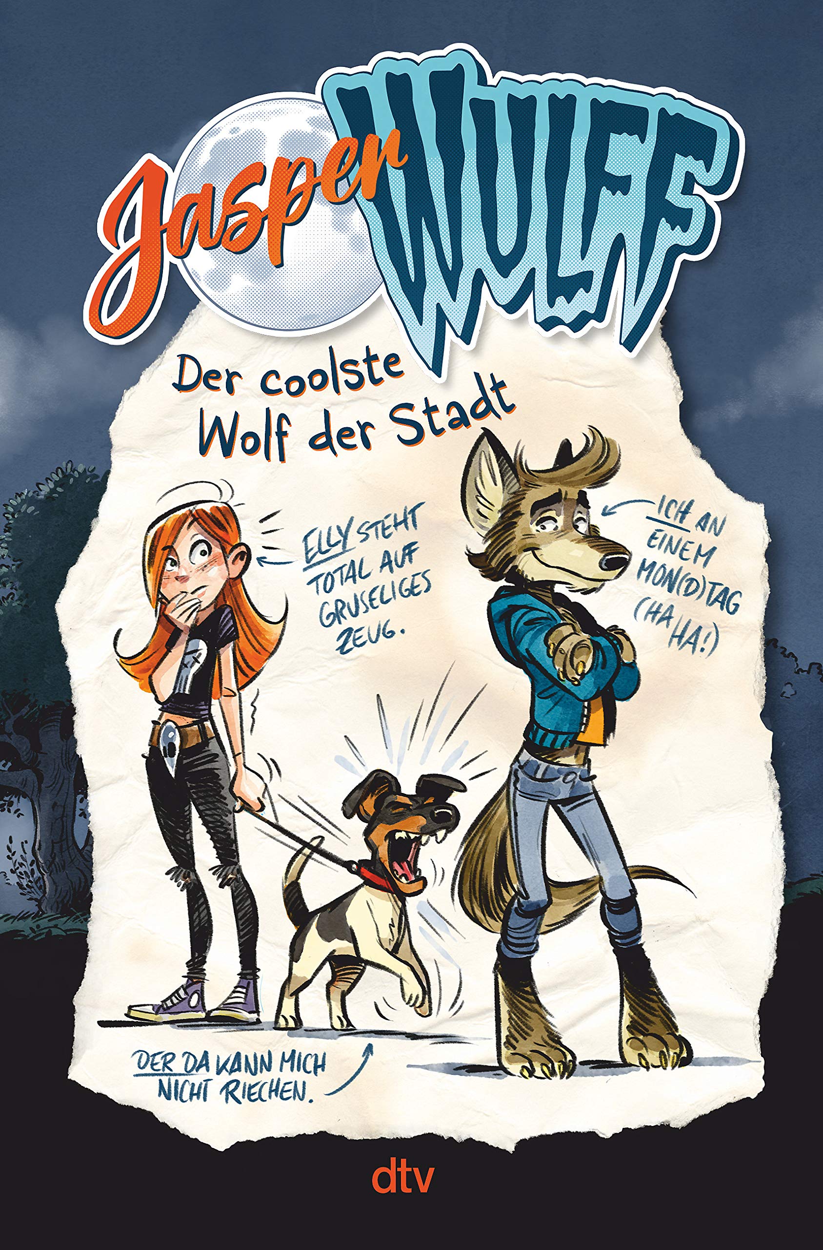 Product Image: Jasper Wulff - Der coolste Wolf der Stadt