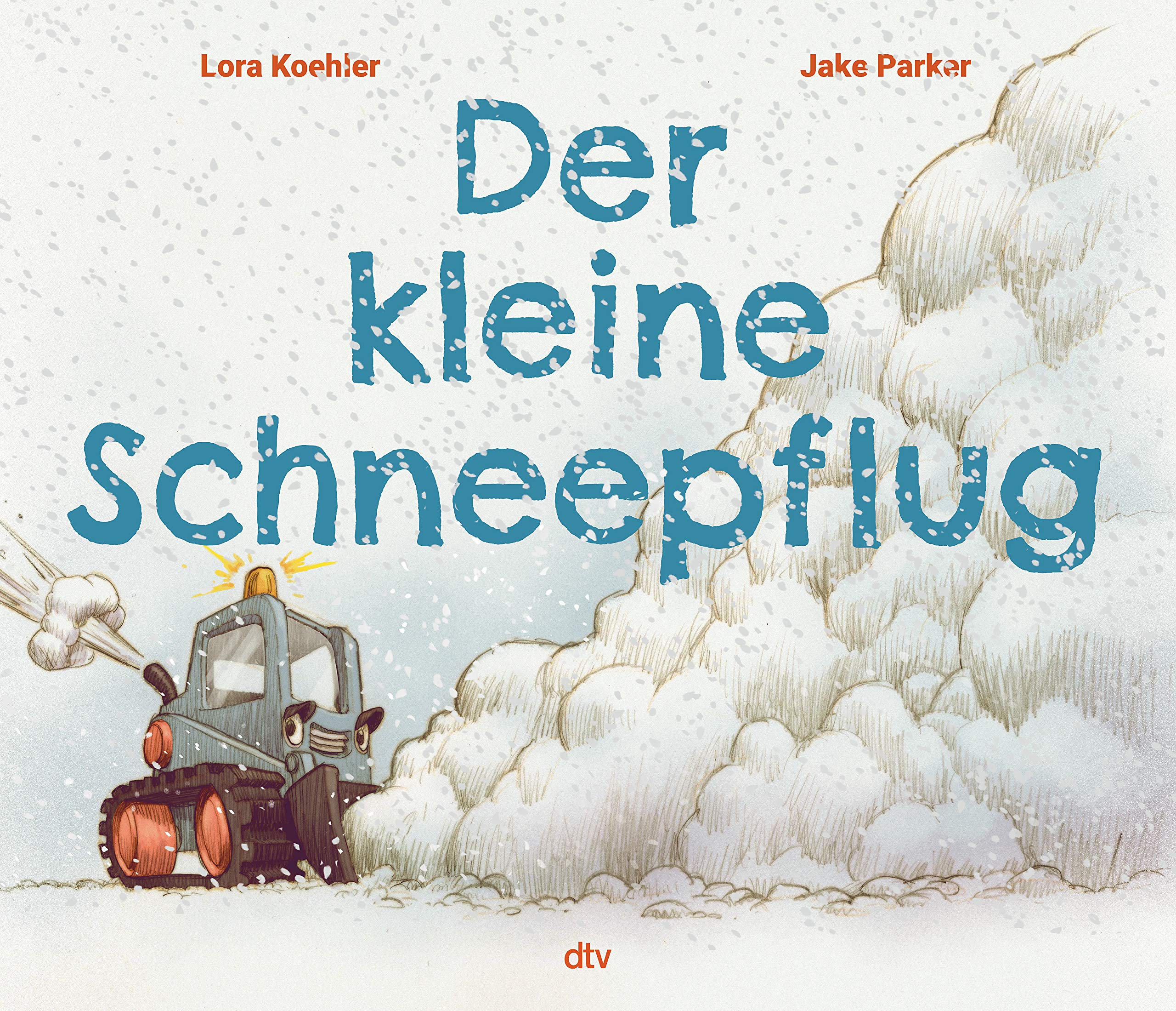 Der kleine Schneepflug Non-fiction