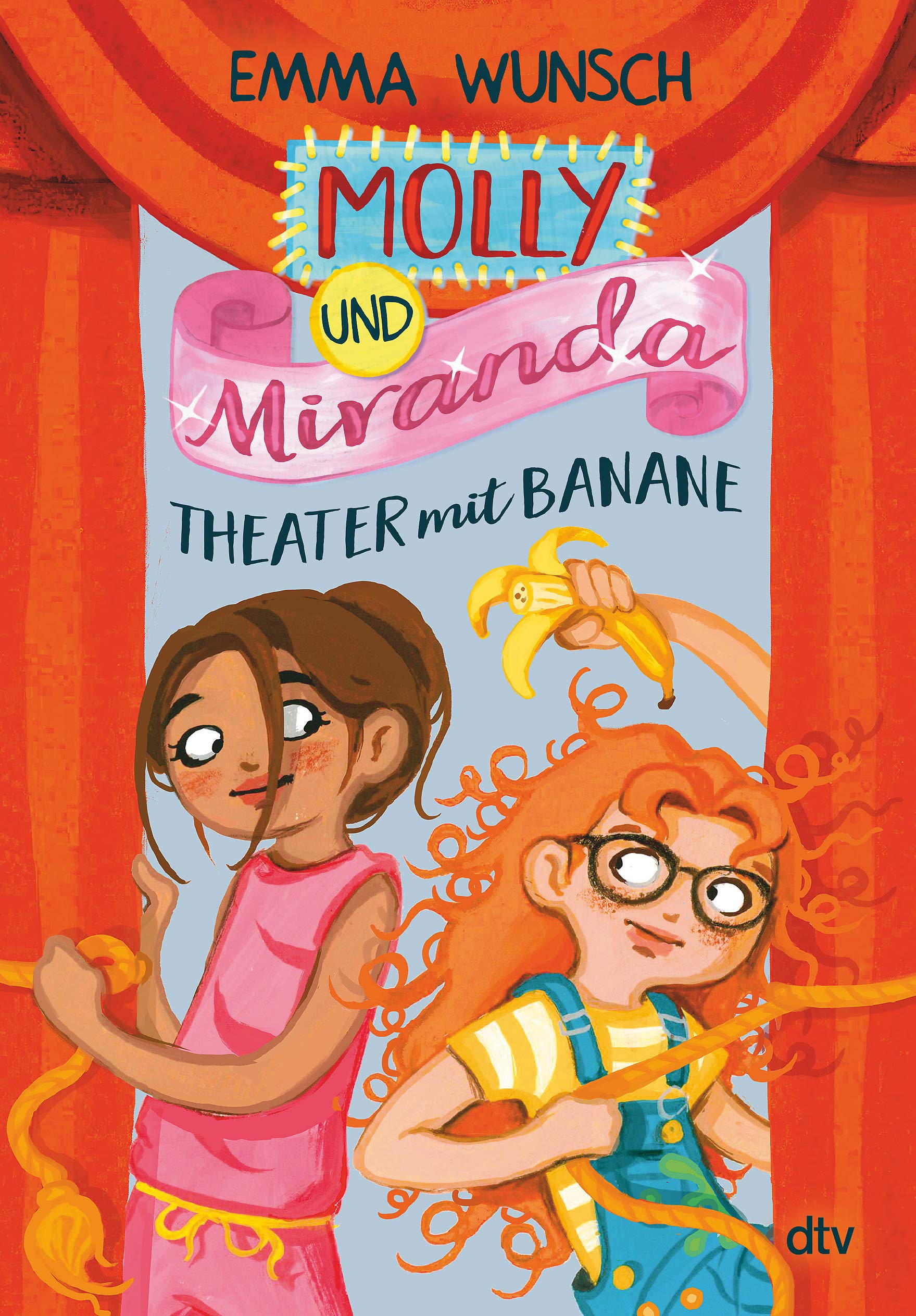 Molly und Miranda - Theater mit Banane Politics & History