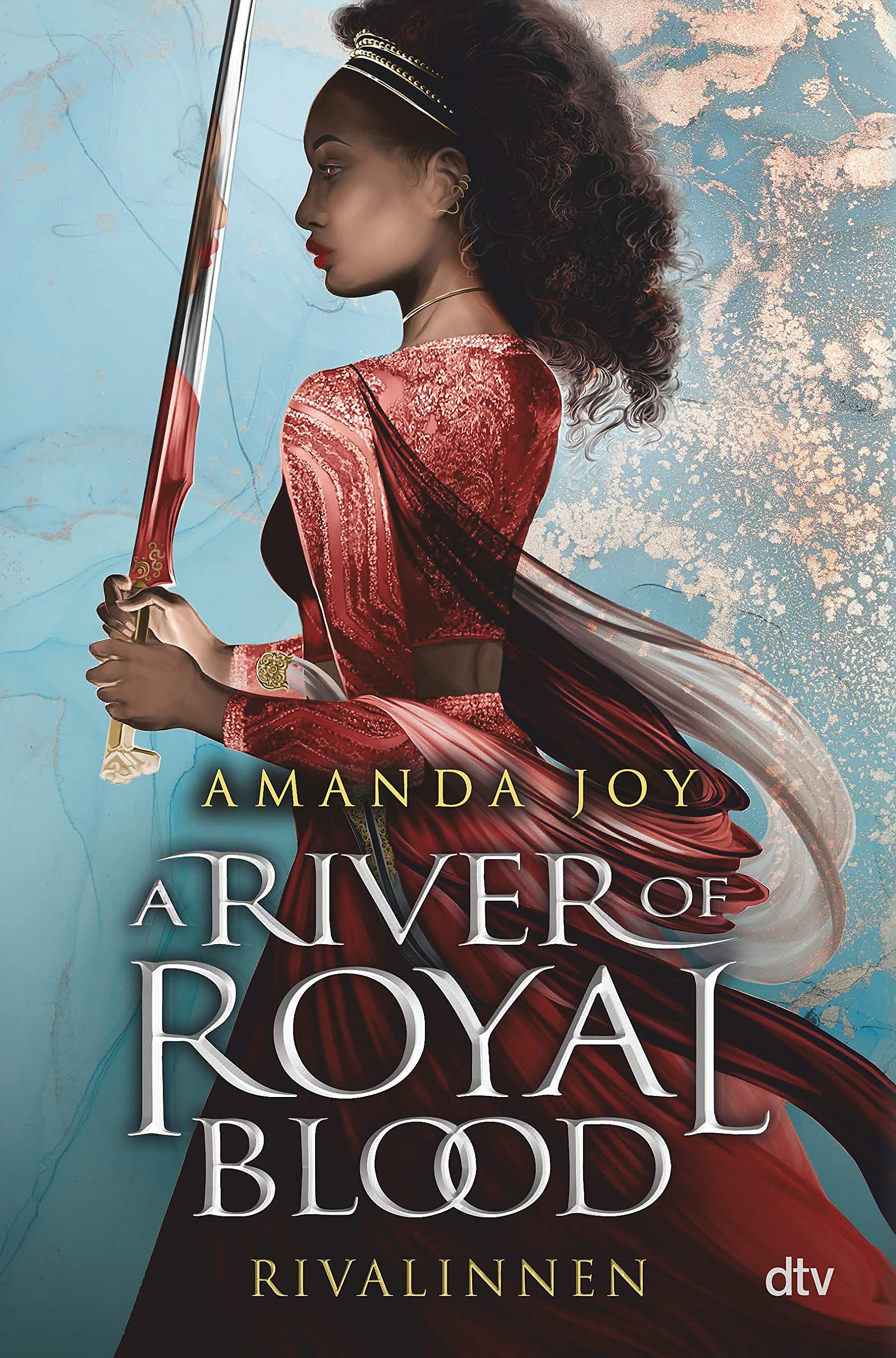 A River of Royal Blood - Rivalinnen Contemporary literature