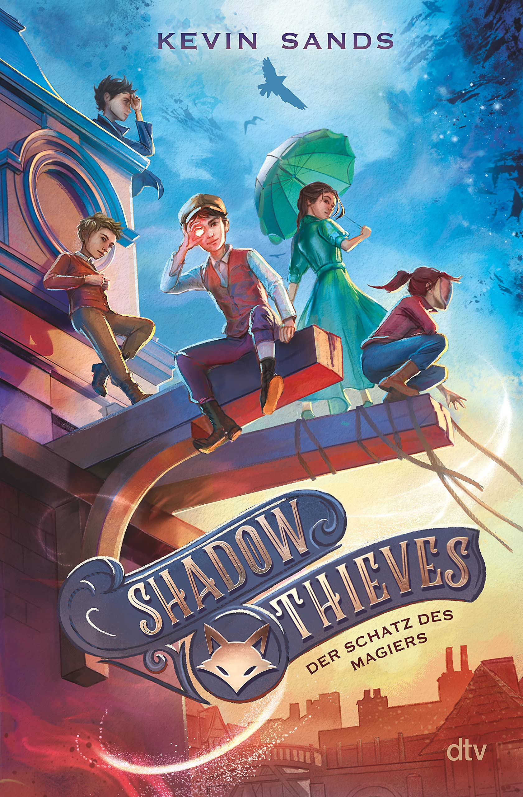 Shadow Thieves – Der Schatz des Magiers: Spannendes Fantasyabenteuer ab 11 Lifestyle