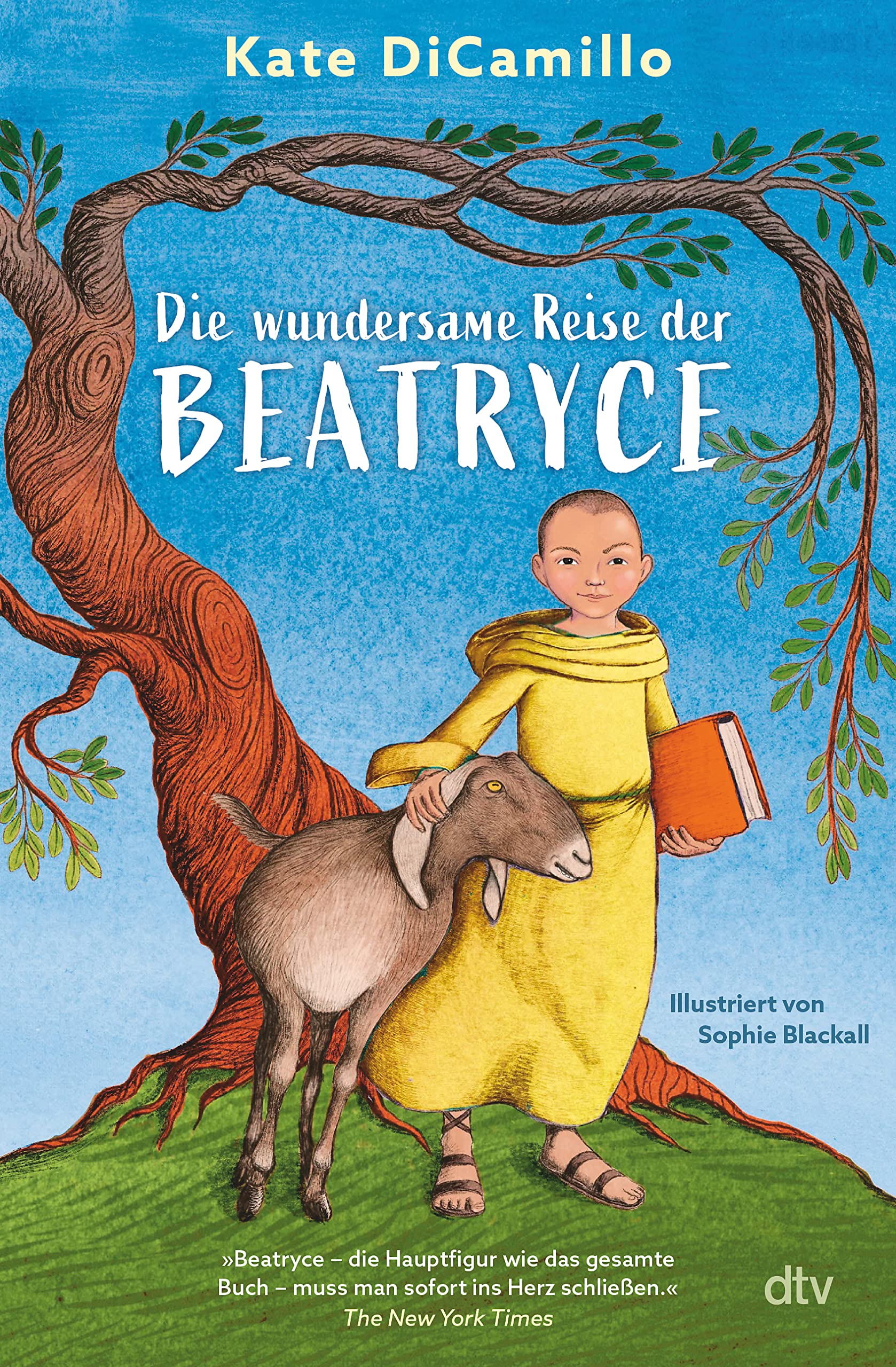 Die wundersame Reise der Beatryce: Tiefgründiger Kinderbuchbestseller ab 10 Non-fiction