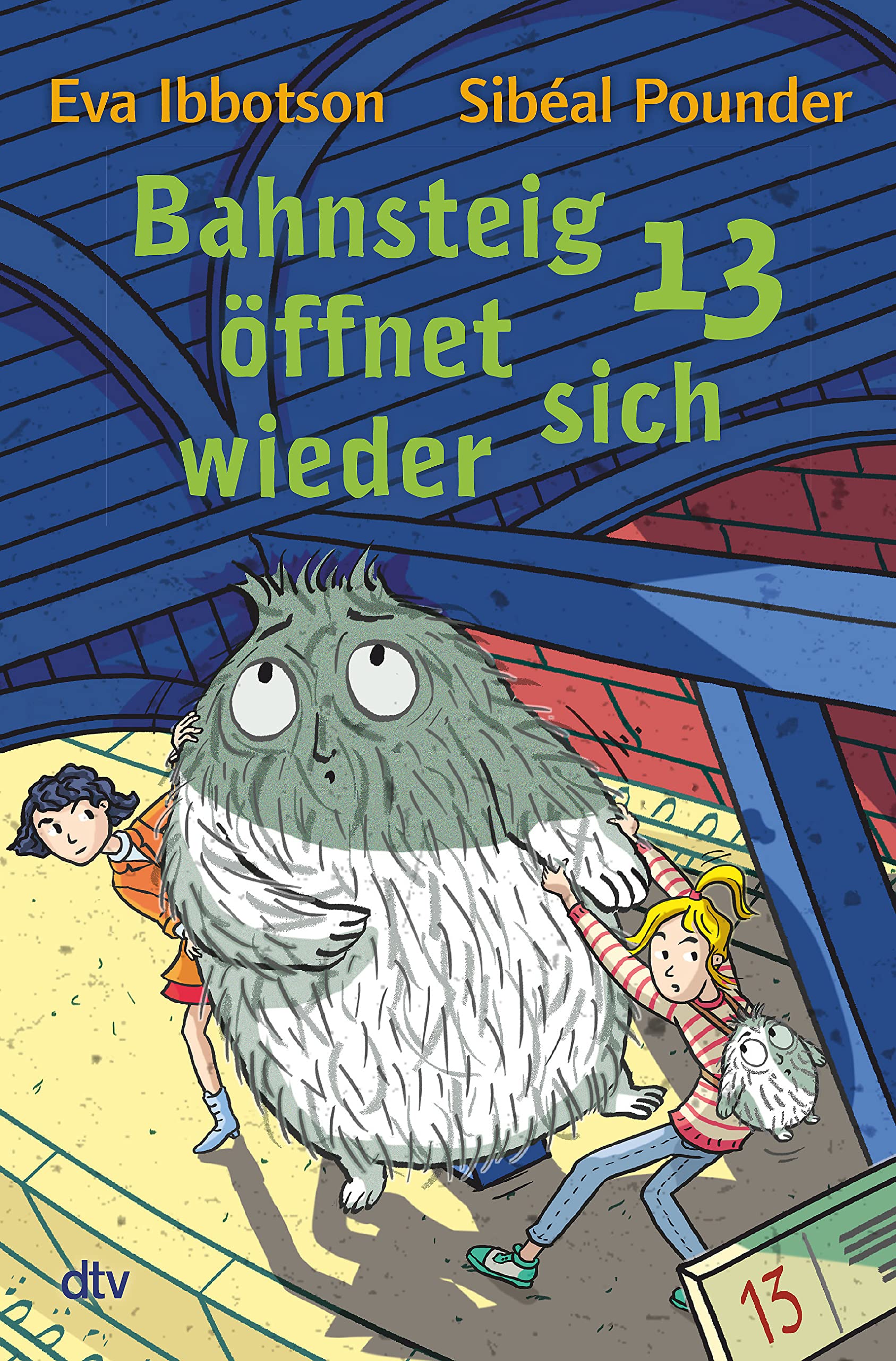 Bahnsteig 13 öffnet sich wieder Novels & Short Stories