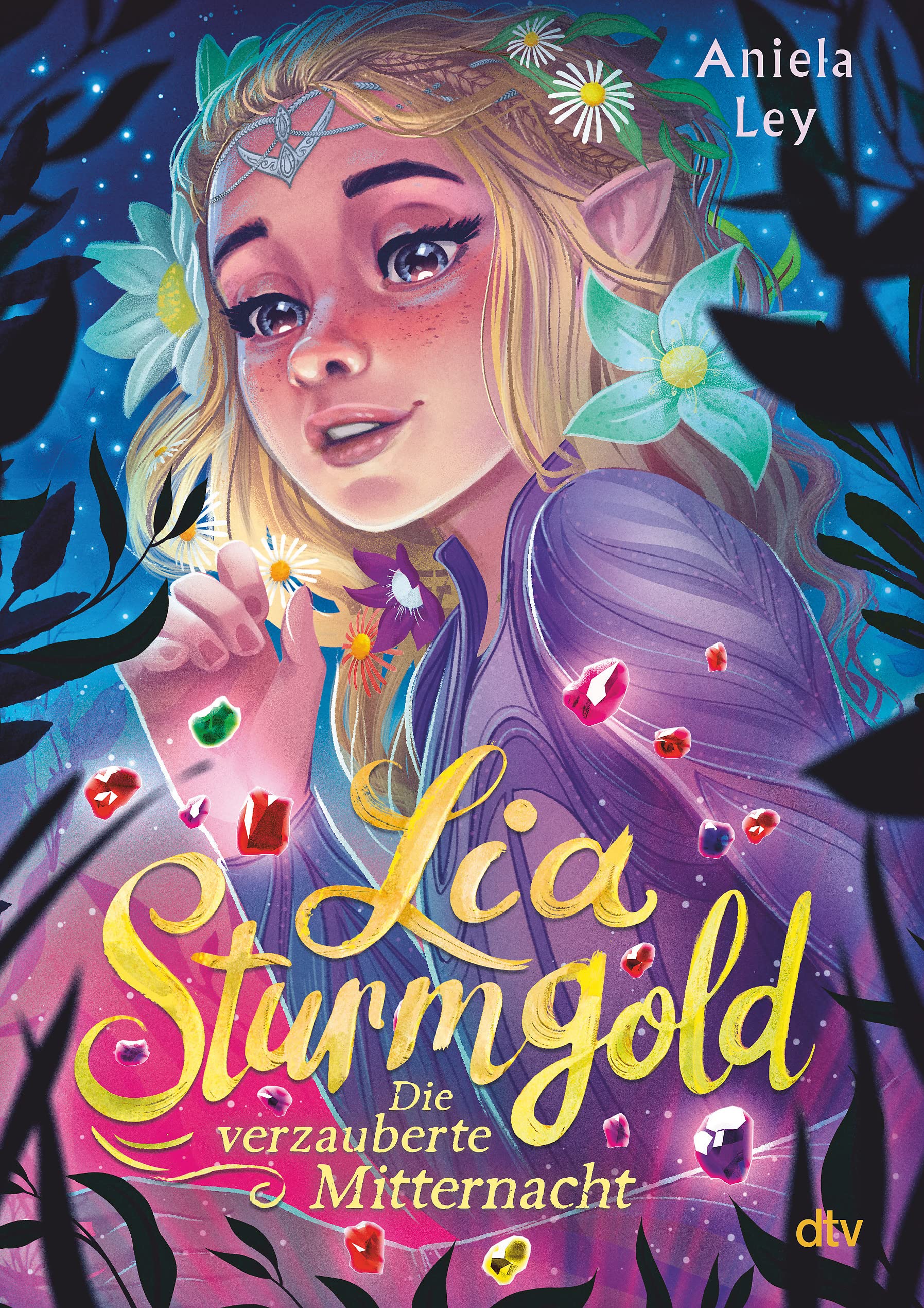 Lia Sturmgold - Die verzauberte Mitternacht Lifestyle