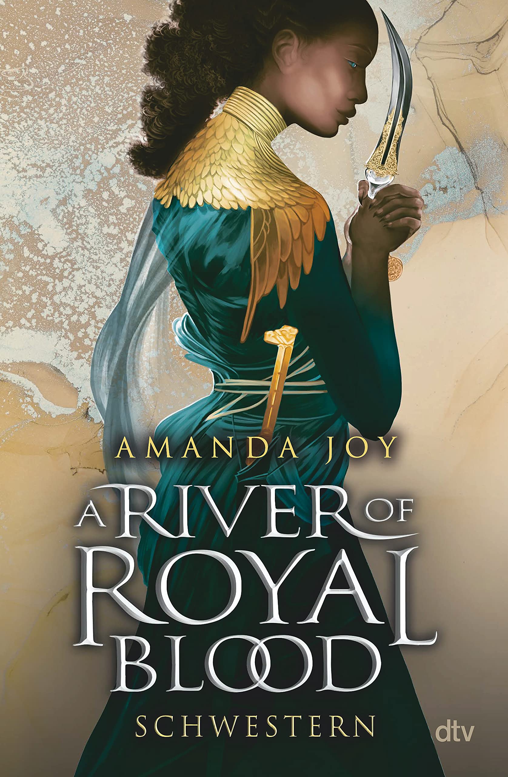 A River of Royal Blood – Schwestern: Zweiter Teil der romantisch spannenden Fantasyreihe voll gefährlicher Magie (Die A River of Royal Blood-Reihe, Band 2) Contemporary literature Books