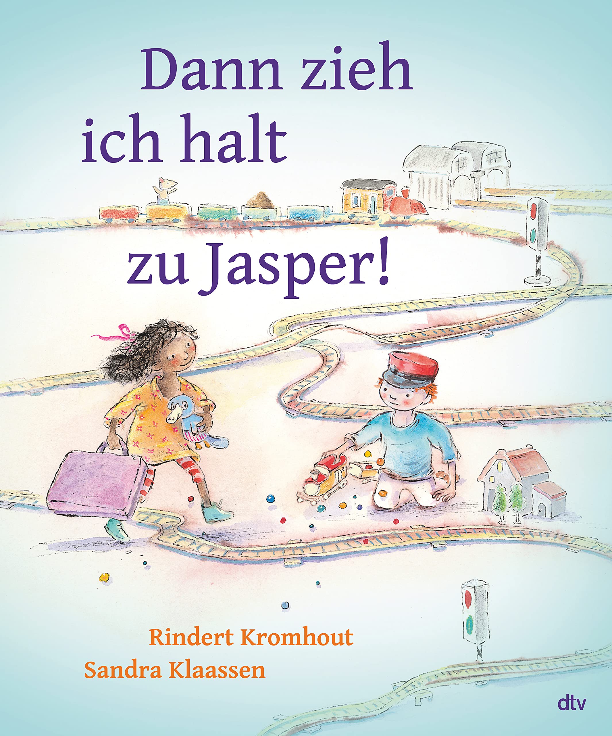 Dann zieh ich halt zu Jasper! Non-fiction