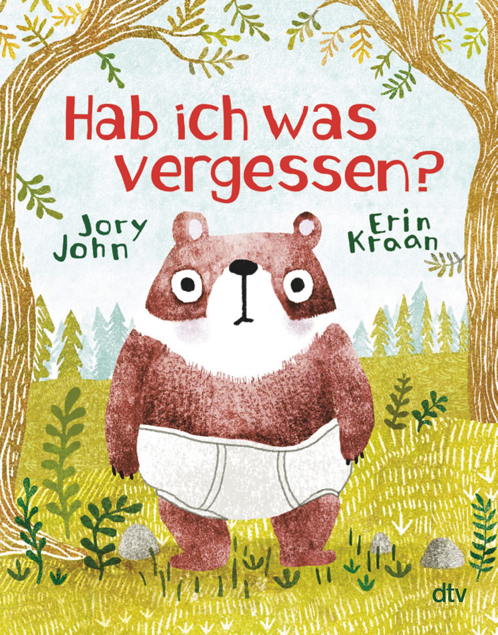 Product Image: Hab ich was vergessen?