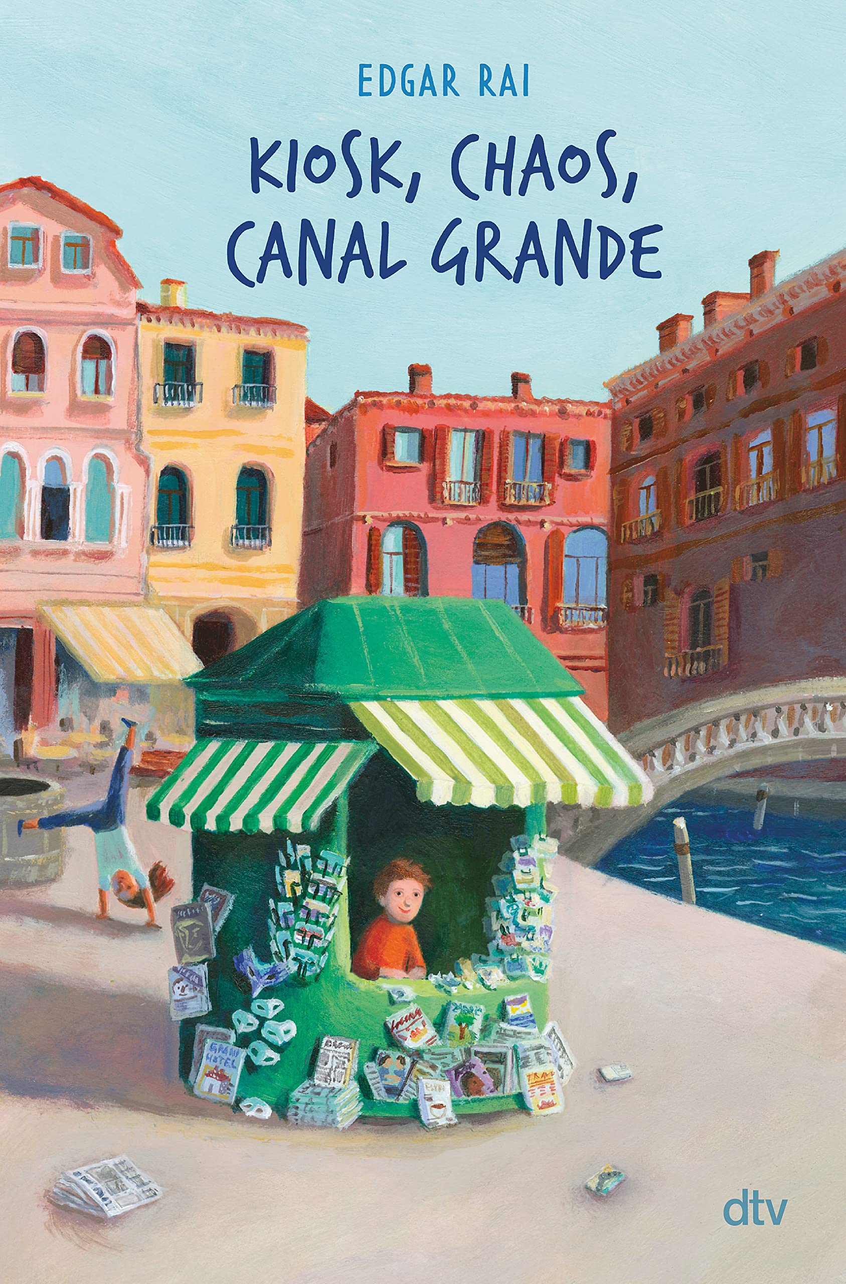 Kiosk, Chaos, Canal Grande Arts & Music