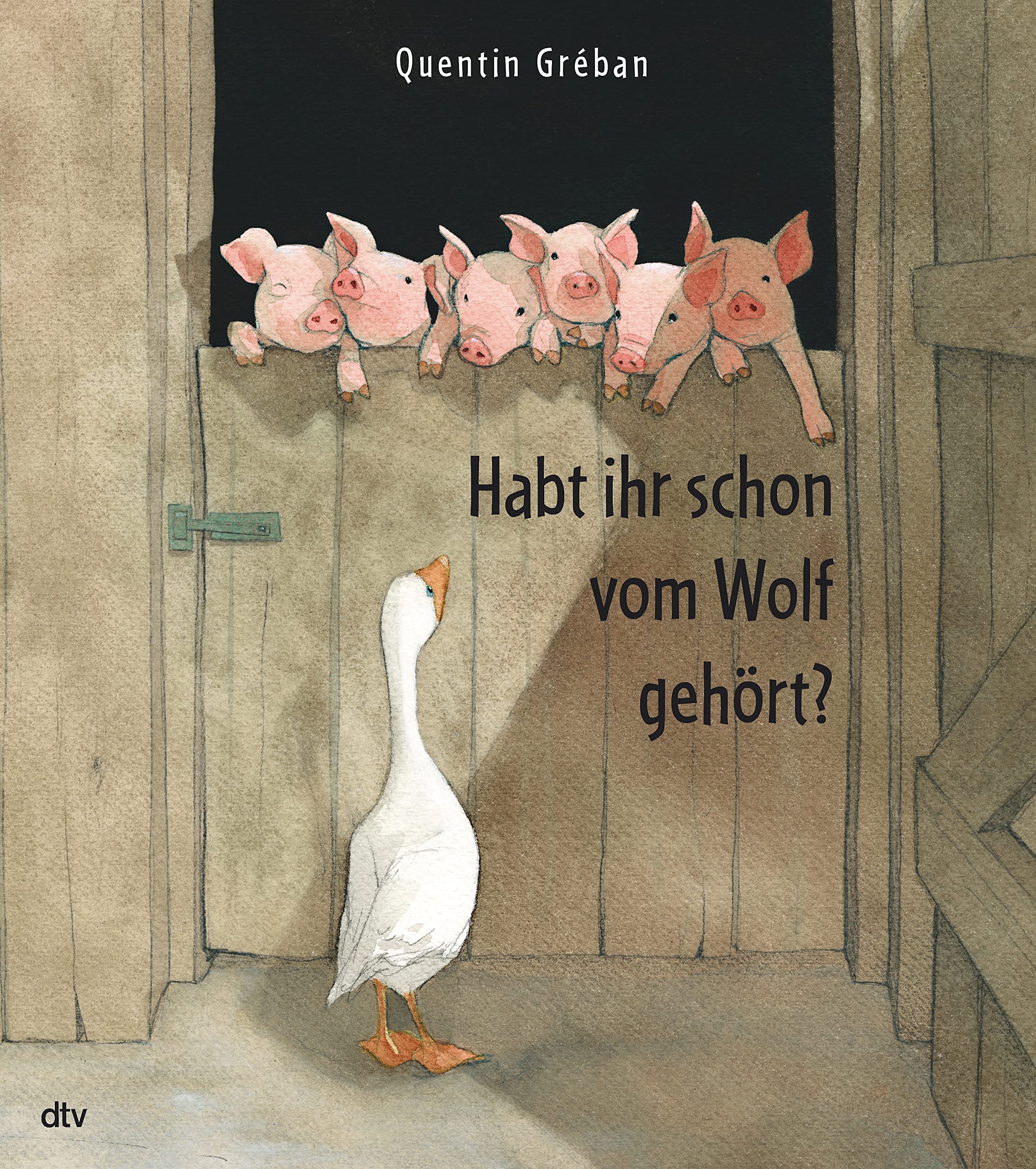 Habt ihr schon vom Wolf gehört? Non-fiction