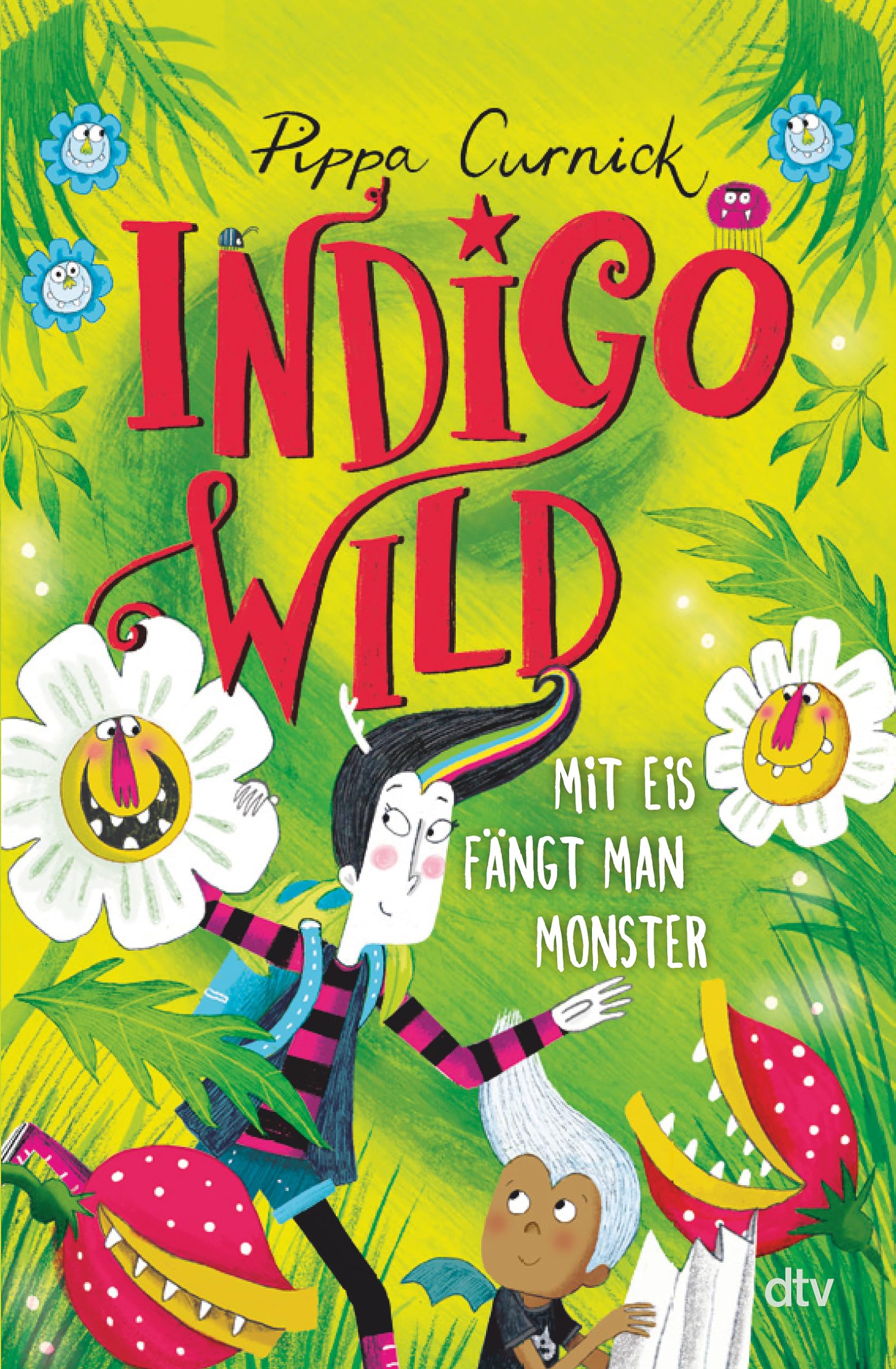 Product Image: Indigo Wild - Mit Eis fängt man Monster