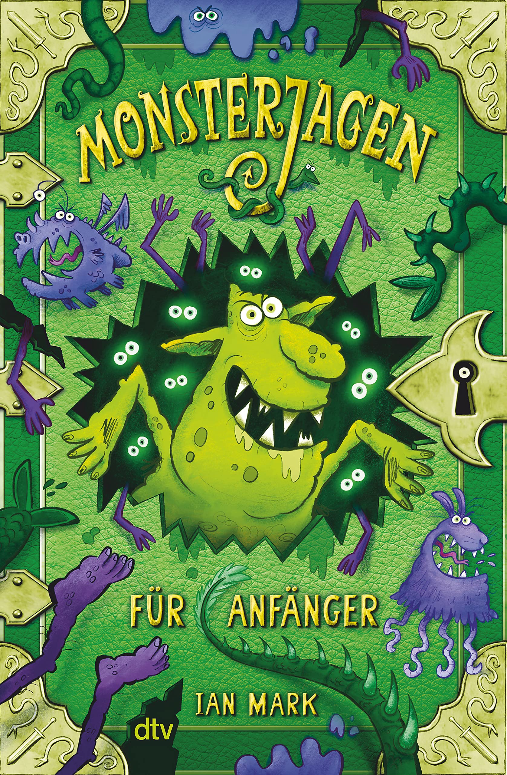 Monsterjagen für Anfänger Novels & Short Stories