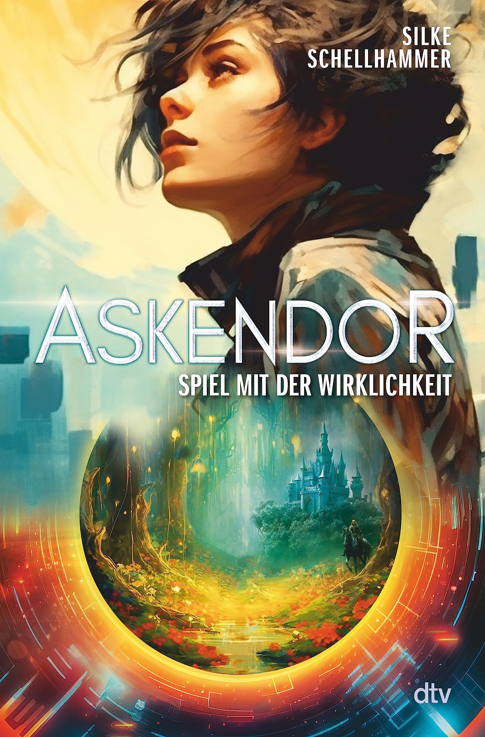 Askendor - Spiel mit der Wirklichkeit Contemporary literature Books