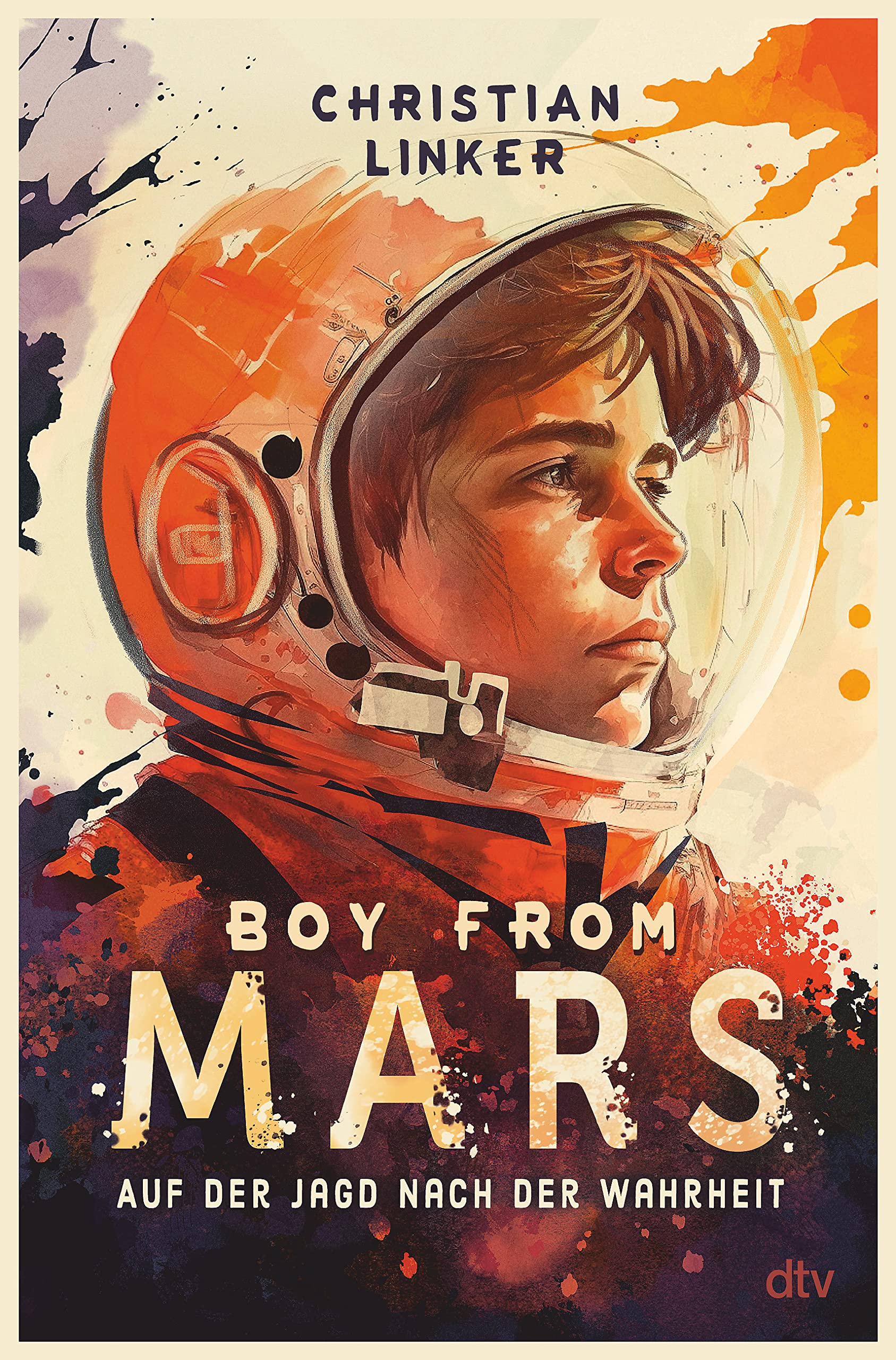 Boy from Mars - Auf der Jagd nach der Wahrheit Business & Technology