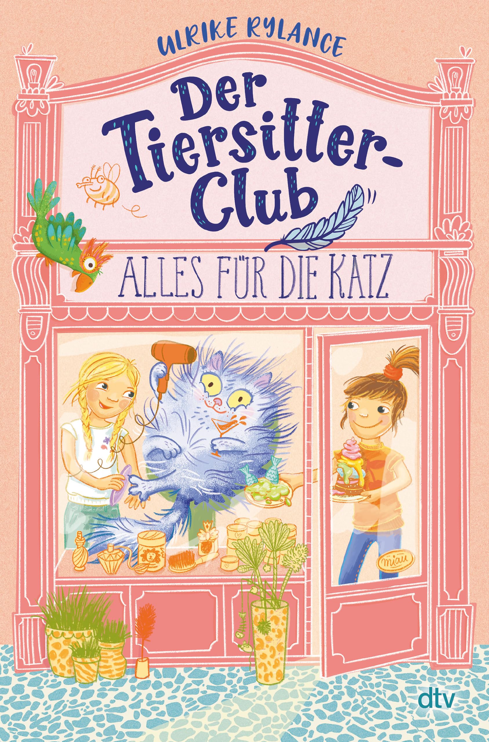 Der Tiersitter-Club - Alles für die Katz Business, Finance & Career