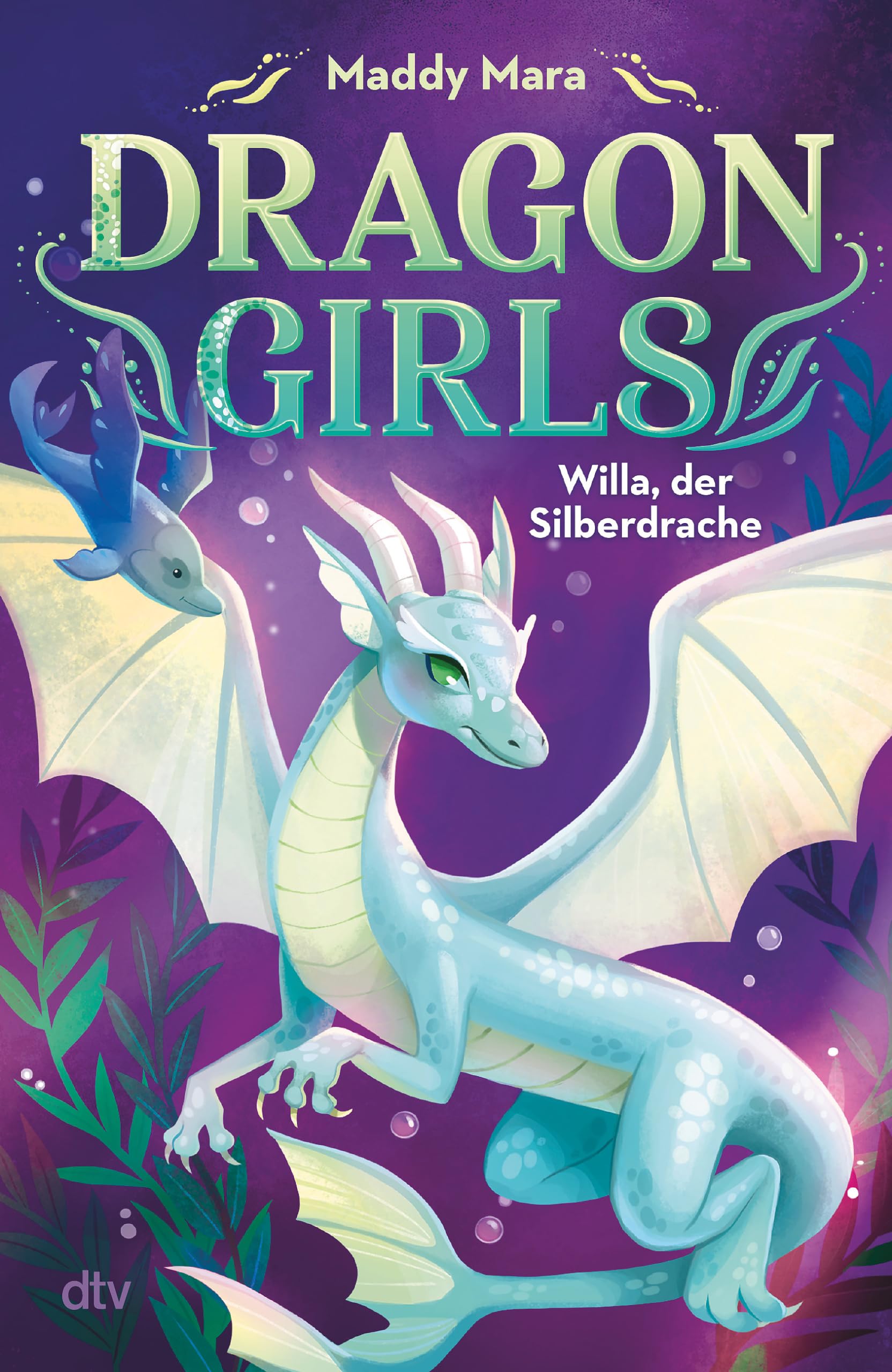 Product Image: Dragon Girls - Willa, der Silberdrache